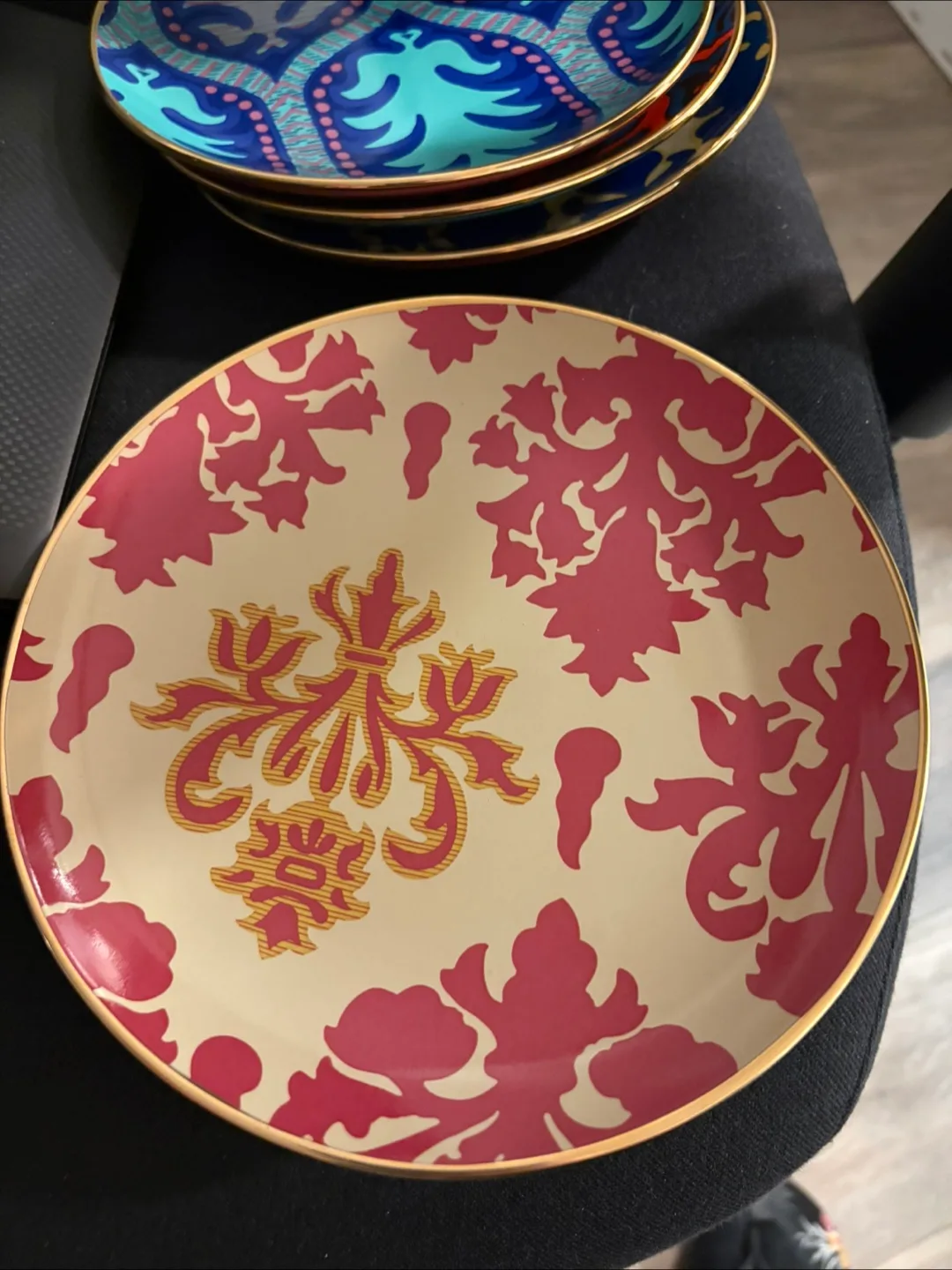 Dessert Plates (8 total) image indicator(5)