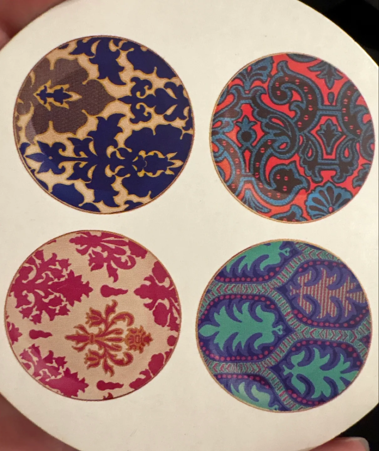 Dessert Plates (8 total) image indicator(2)