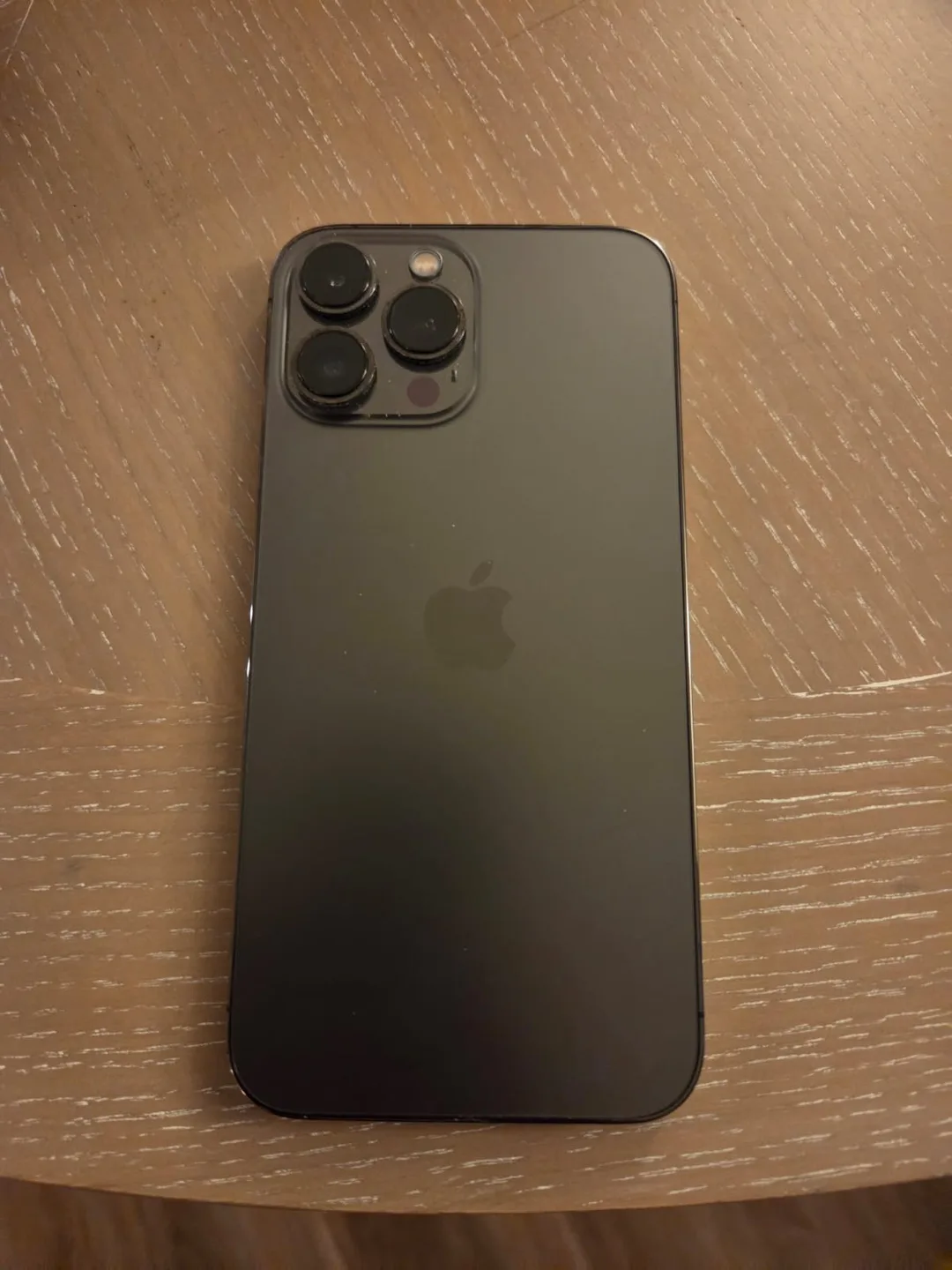 iPhone 13 Pro Max - 256 GB - Graphite image indicator(3)