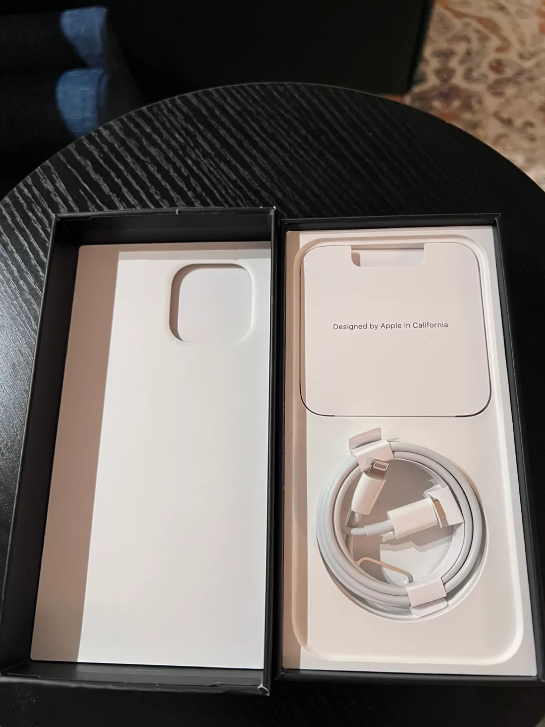 iPhone 13 Pro Max - 256 GB - Graphite image indicator(5)