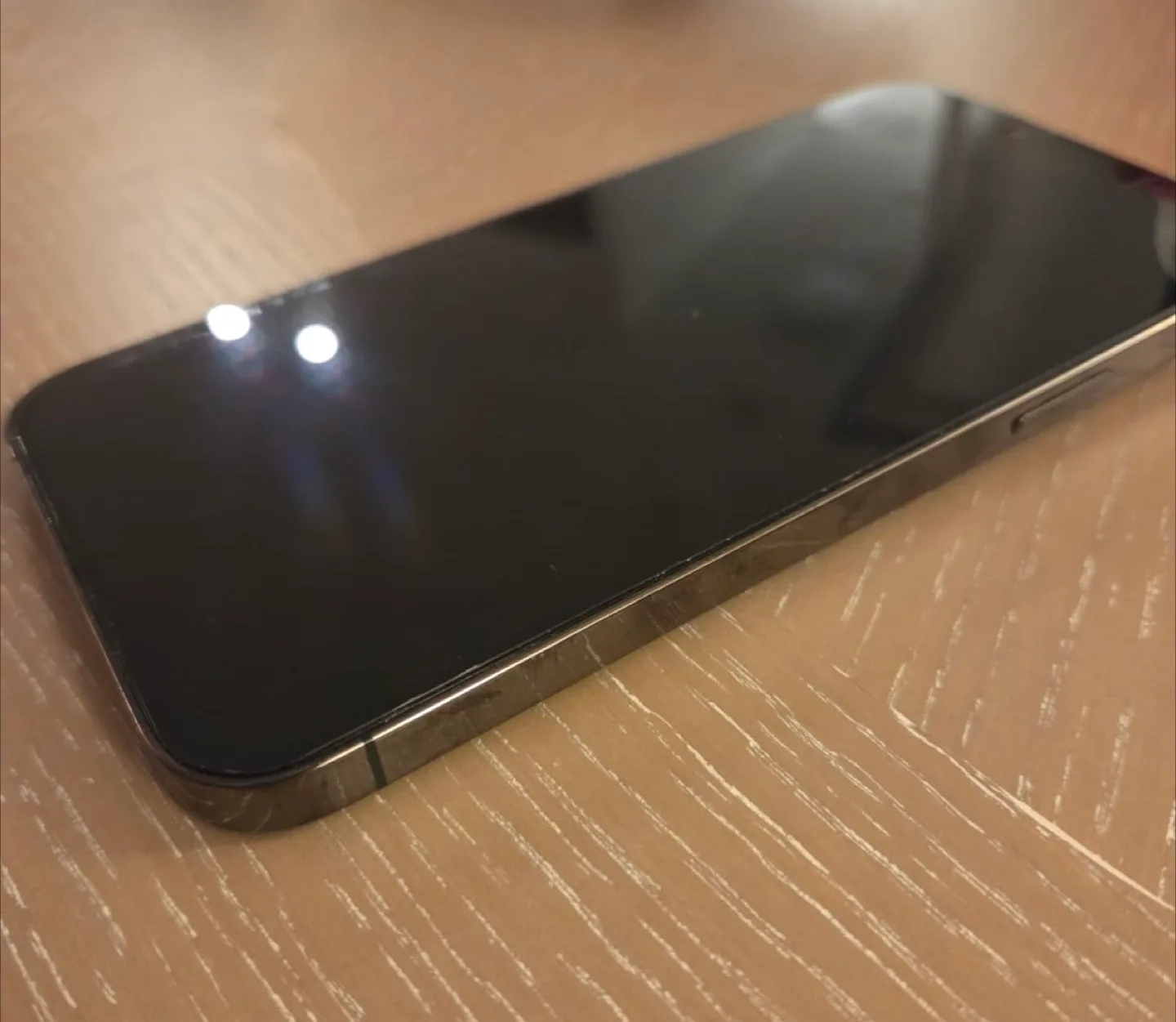 iPhone 13 Pro Max - 256 GB - Graphite image indicator(2)