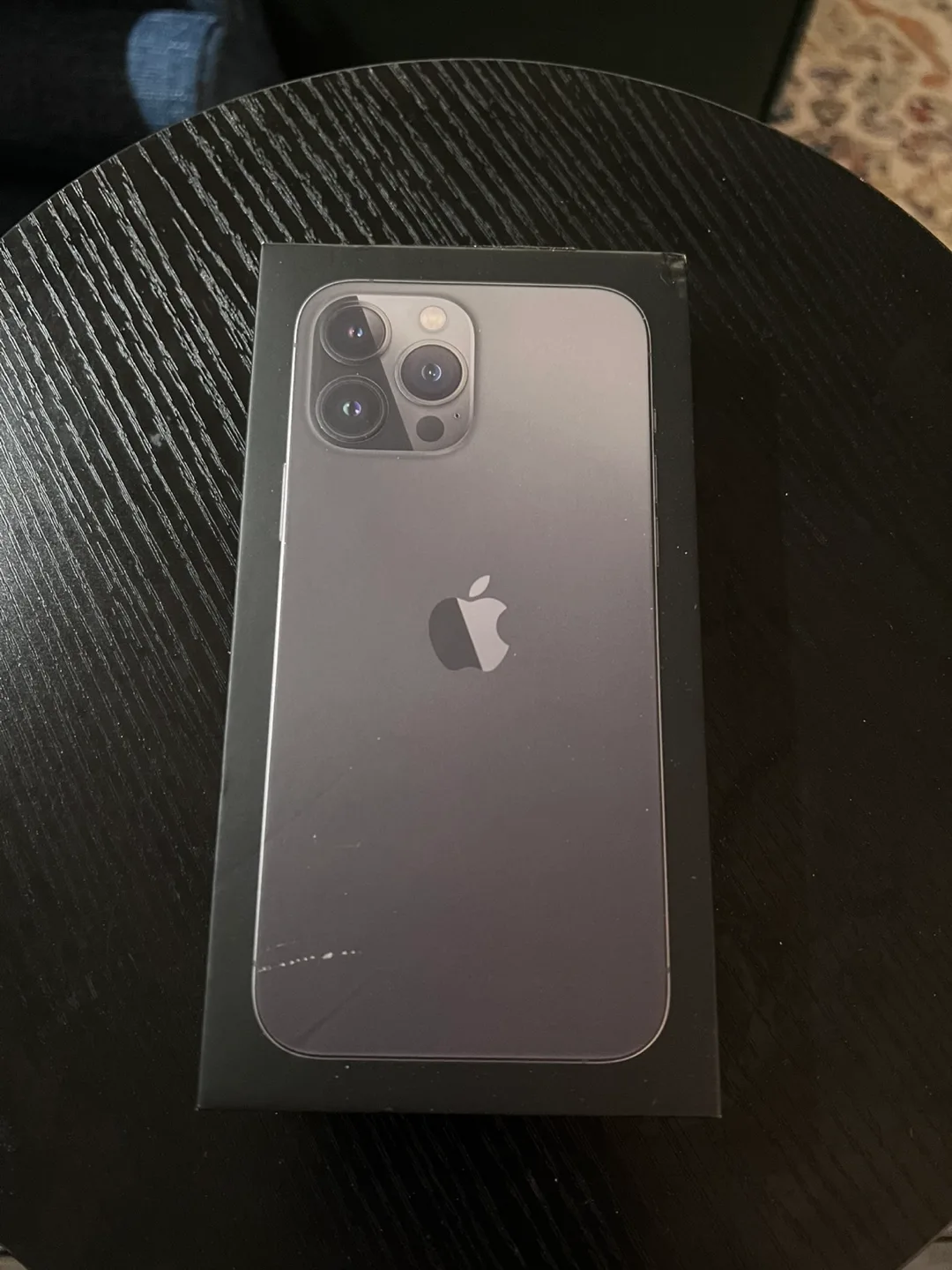 iPhone 13 Pro Max - 256 GB - Graphite image indicator(4)