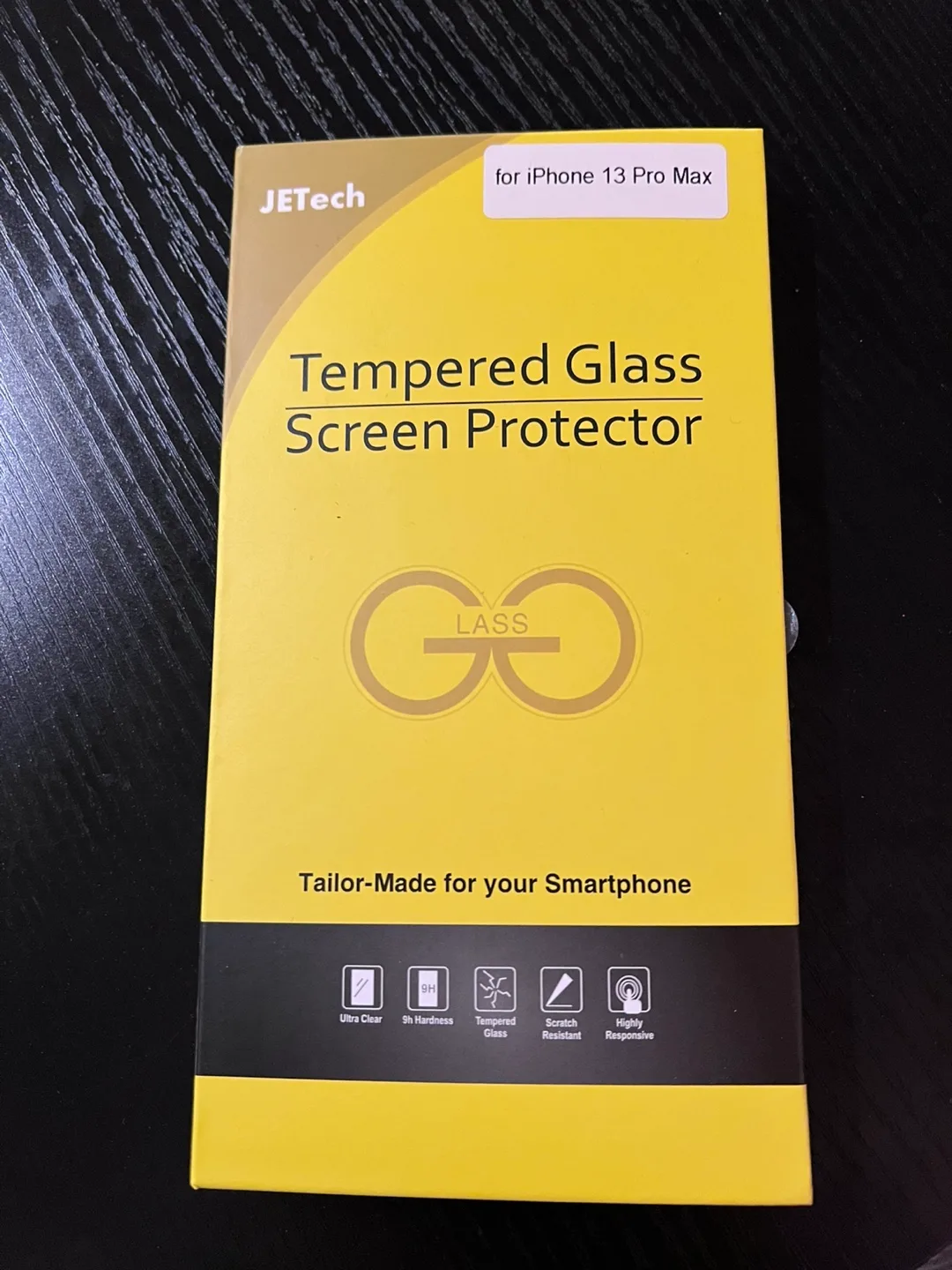 iPhone 13 Pro Max - 256 GB - Graphite image indicator(7)