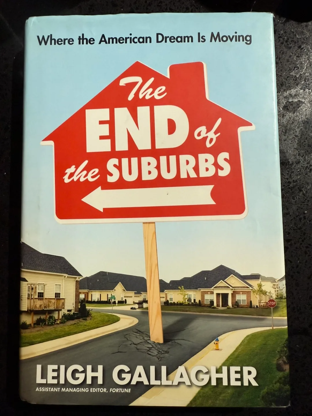 Free book - The End of the Suburbs (2013) thumbnail