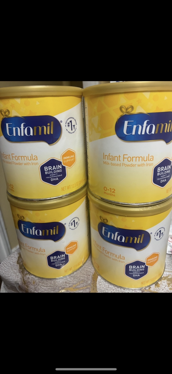 Enfamil Infant Formula