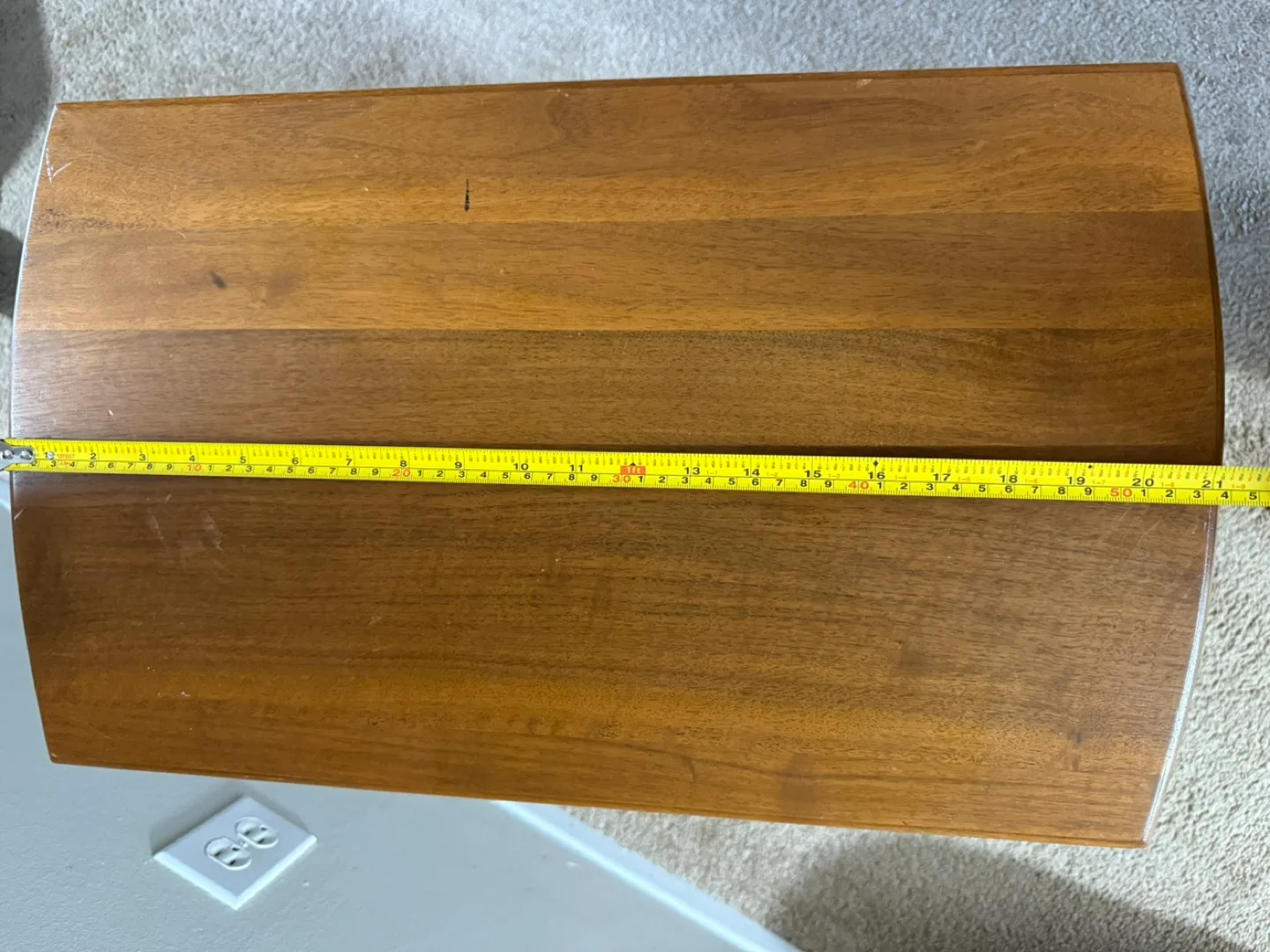 Wooden Nesting Tables image indicator(6)