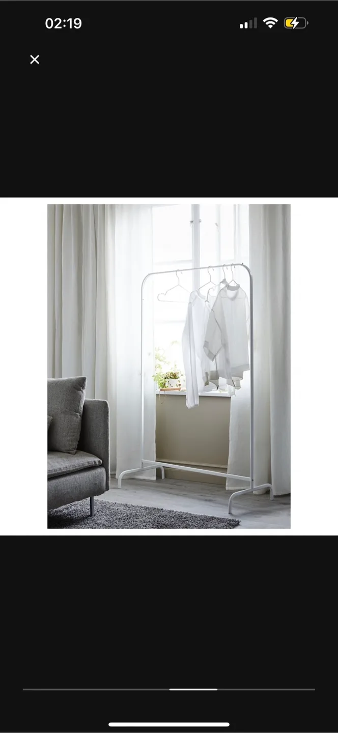 Clothes Rack thumbnail