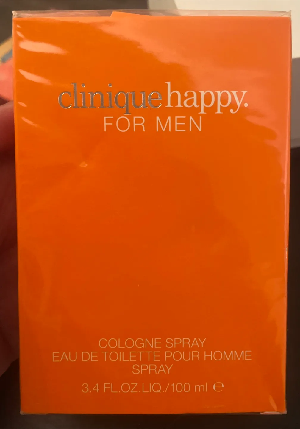 Clinique Happy For Men Cologne 100 ml thumbnail