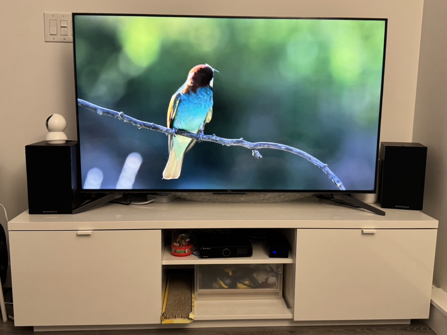 IKEA BYÅS TV Bench - photo 2