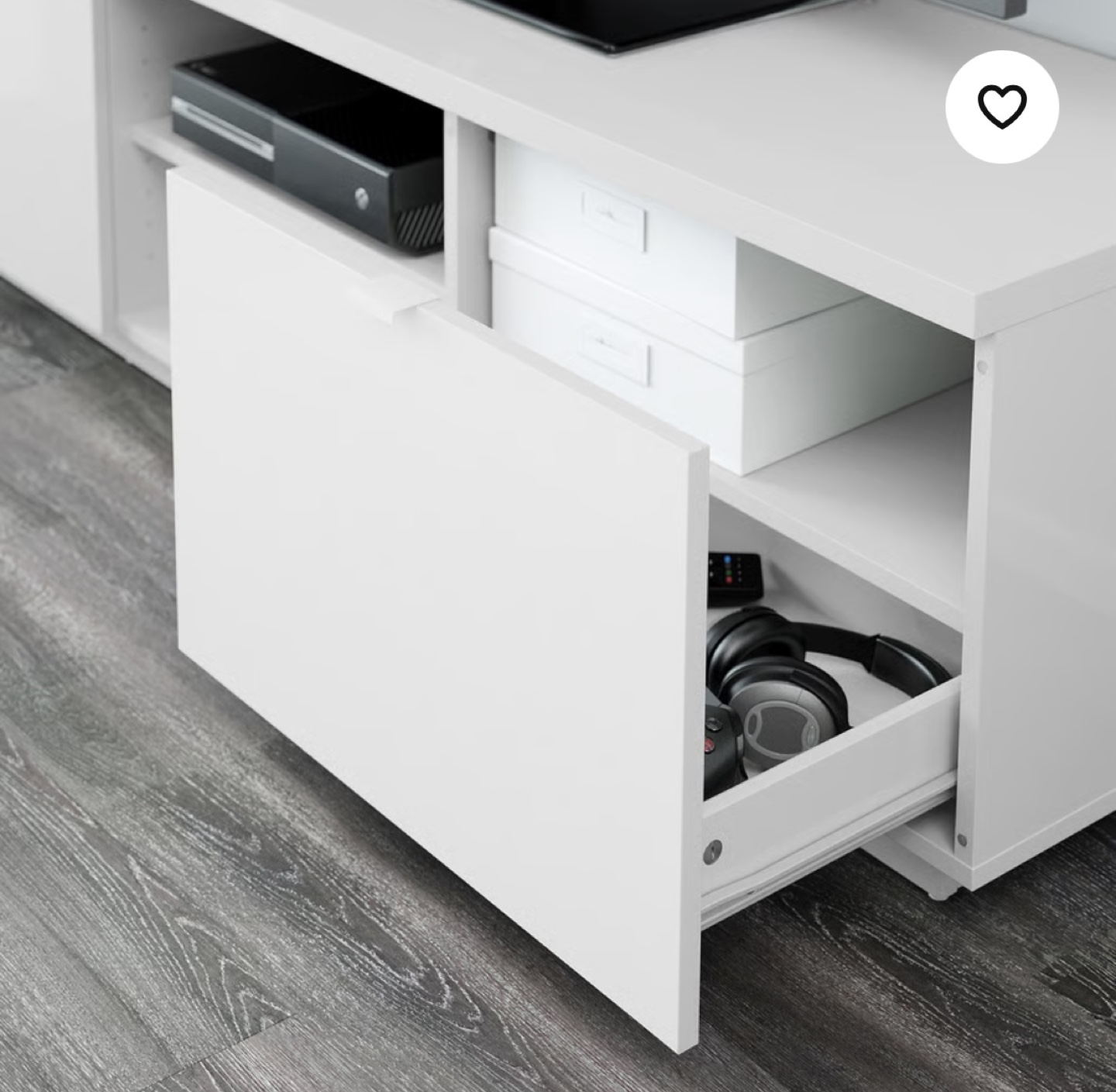 IKEA BYÅS TV Bench - photo 3