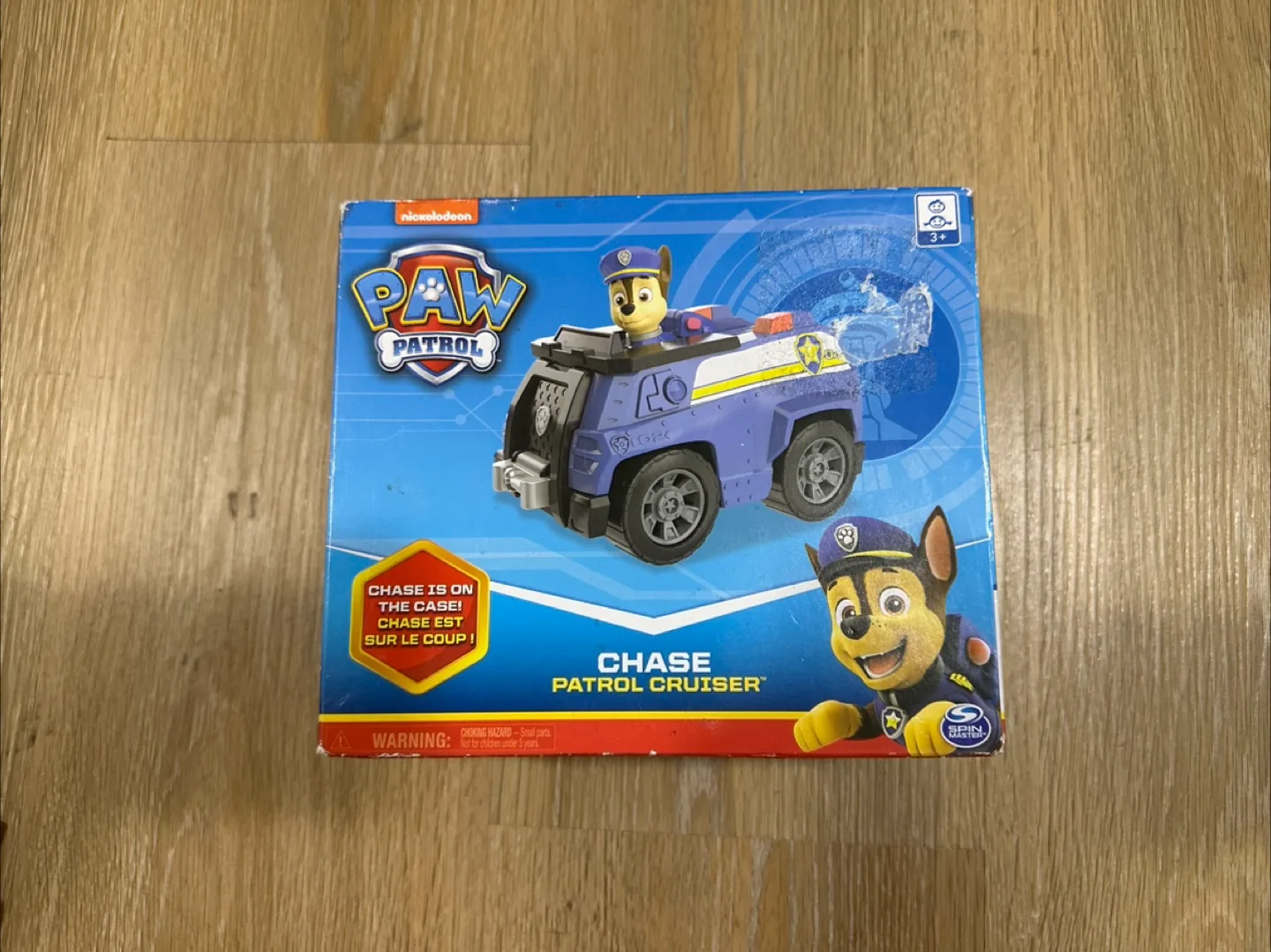 Paw Patrol Chase Patrol Cruiser thumbnail