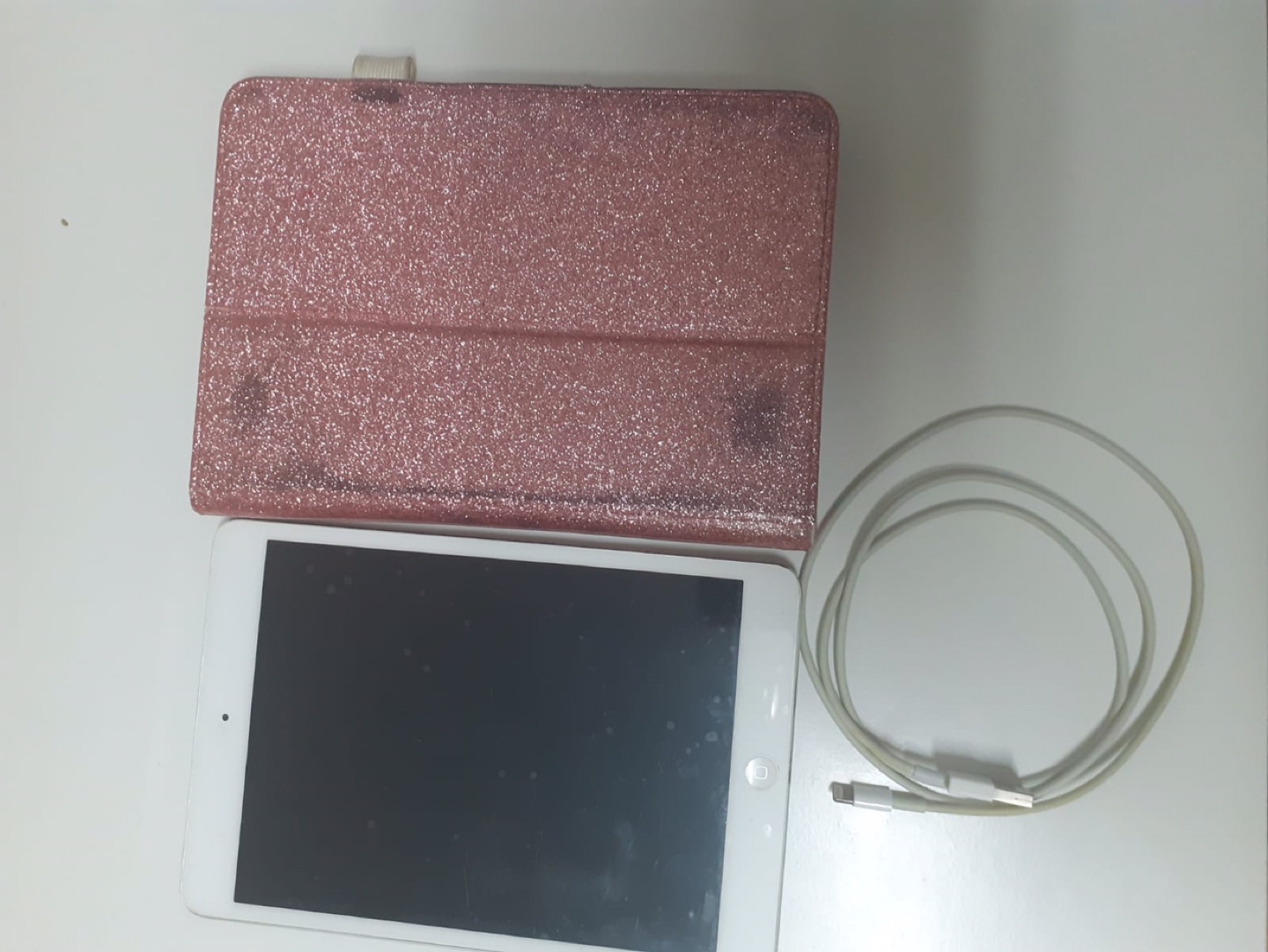 Apple iPad mini 2 with Case & Cable - photo 2