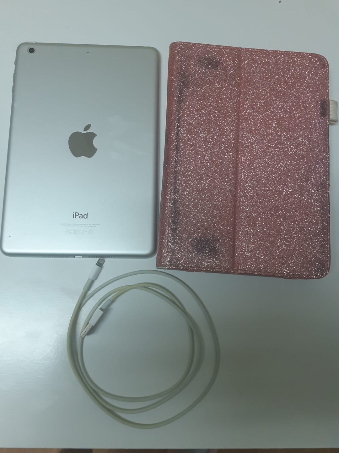 Apple iPad mini 2 with Case & Cable - photo 3