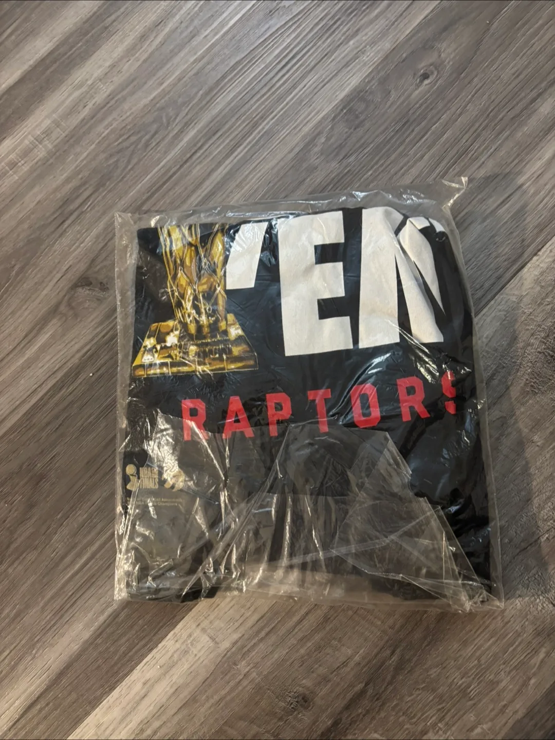BNIB - Nike Got Em Raptors Tee image indicator(3)