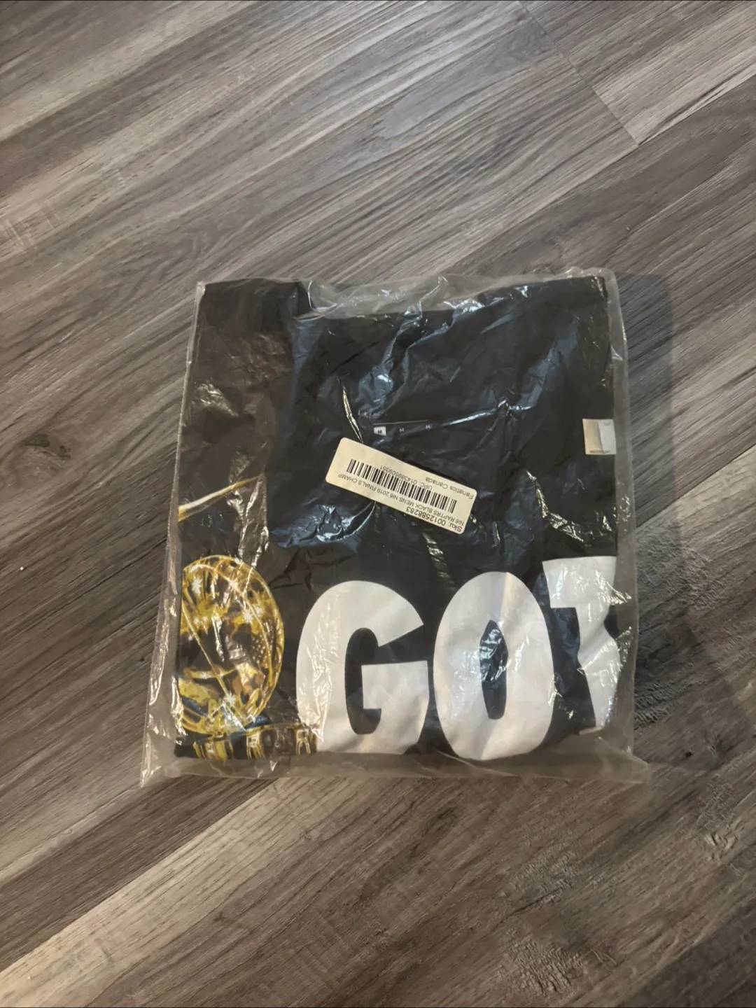 BNIB - Nike Got Em Raptors Tee image indicator(2)