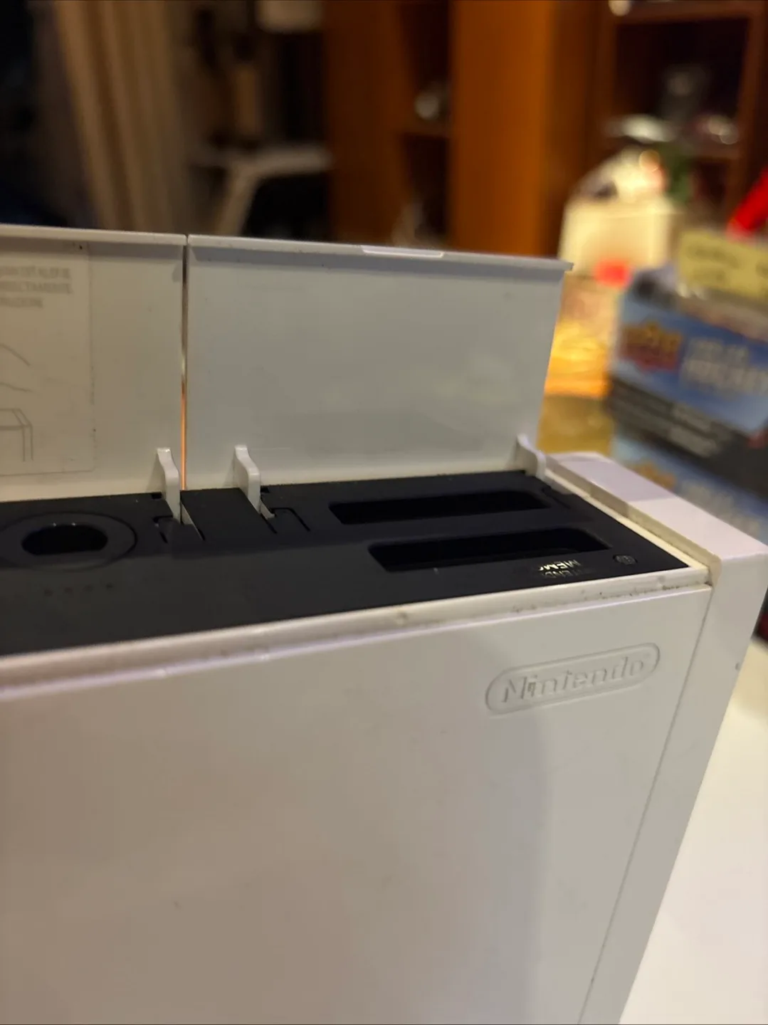 Nintendo Wii Model RVL-001 Console Only - Tested image indicator(6)