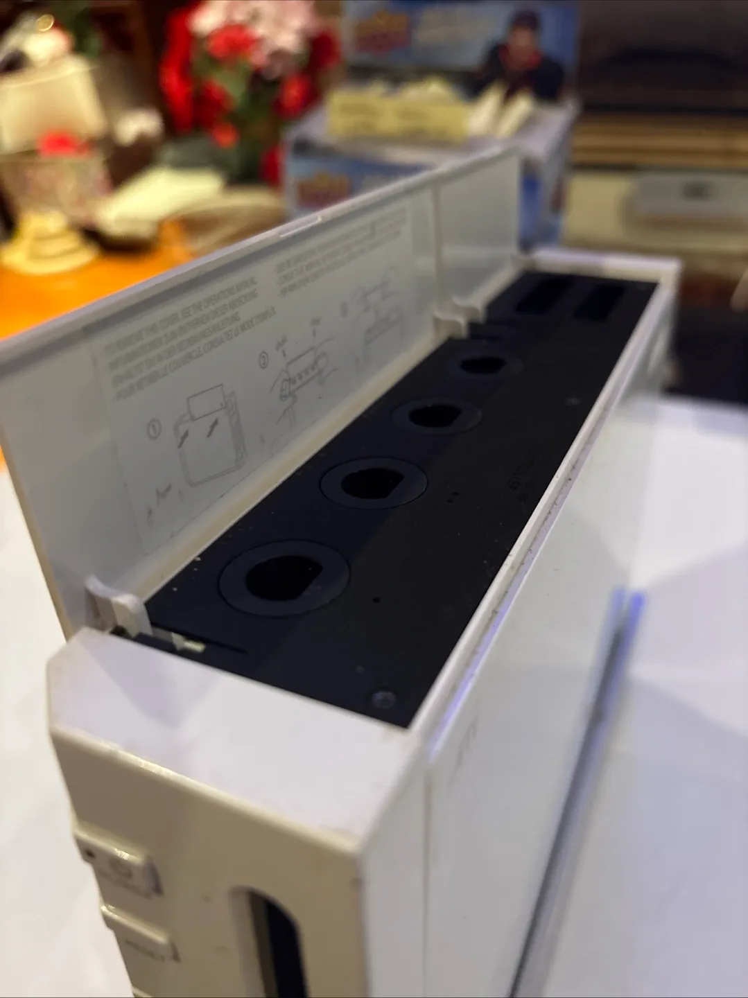 Nintendo Wii Model RVL-001 Console Only - Tested image indicator(4)