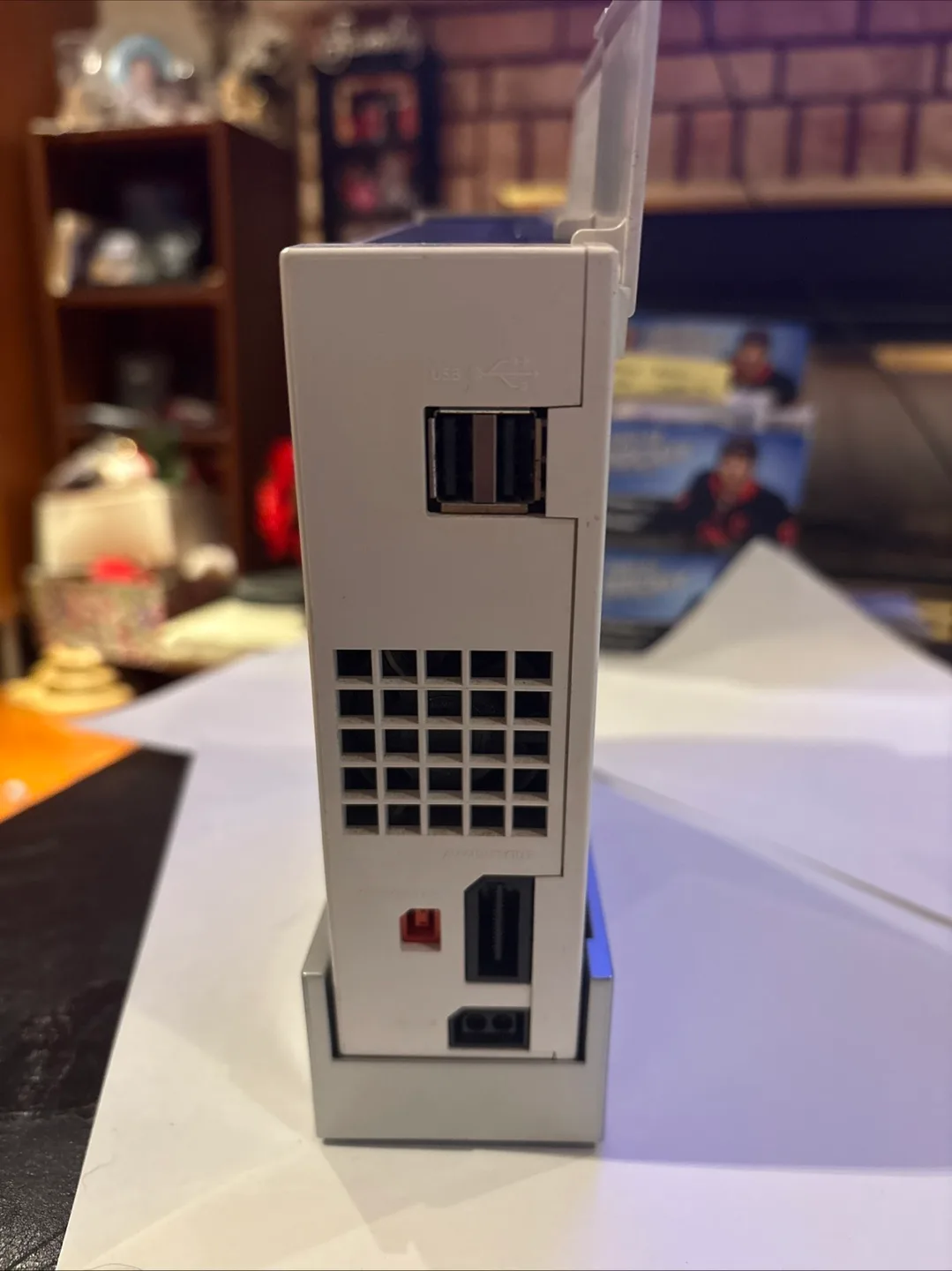 Nintendo Wii Model RVL-001 Console Only - Tested image indicator(7)