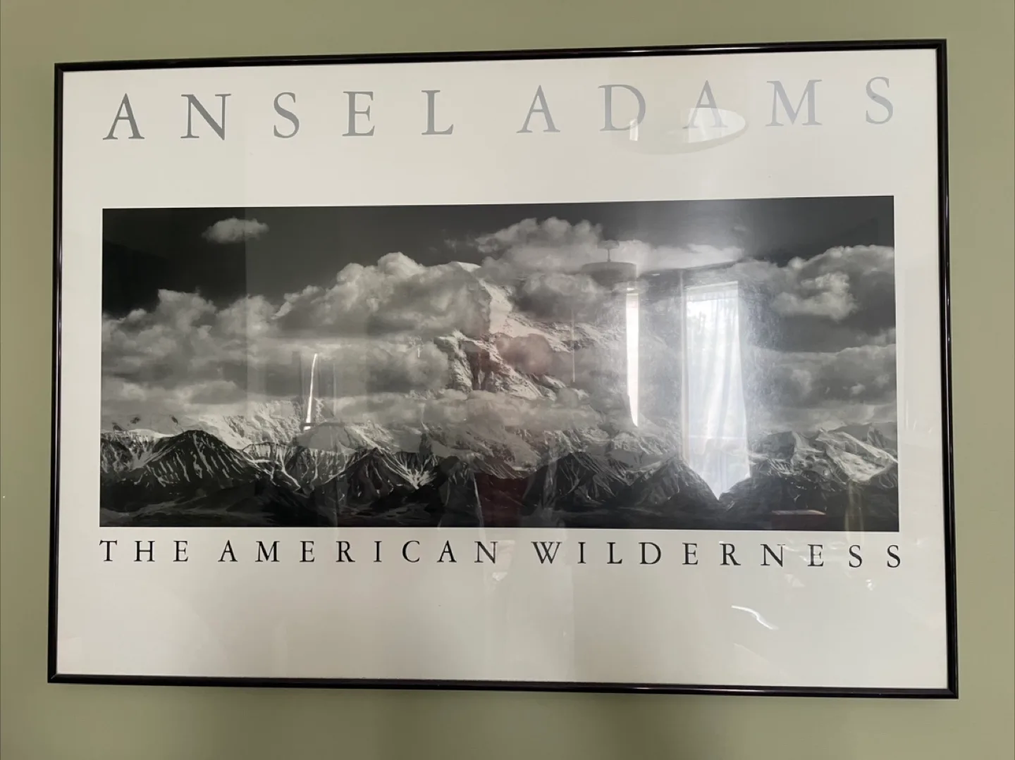 🔥 Ansel Adams "The American Wilderness"- $15! 🔥 thumbnail