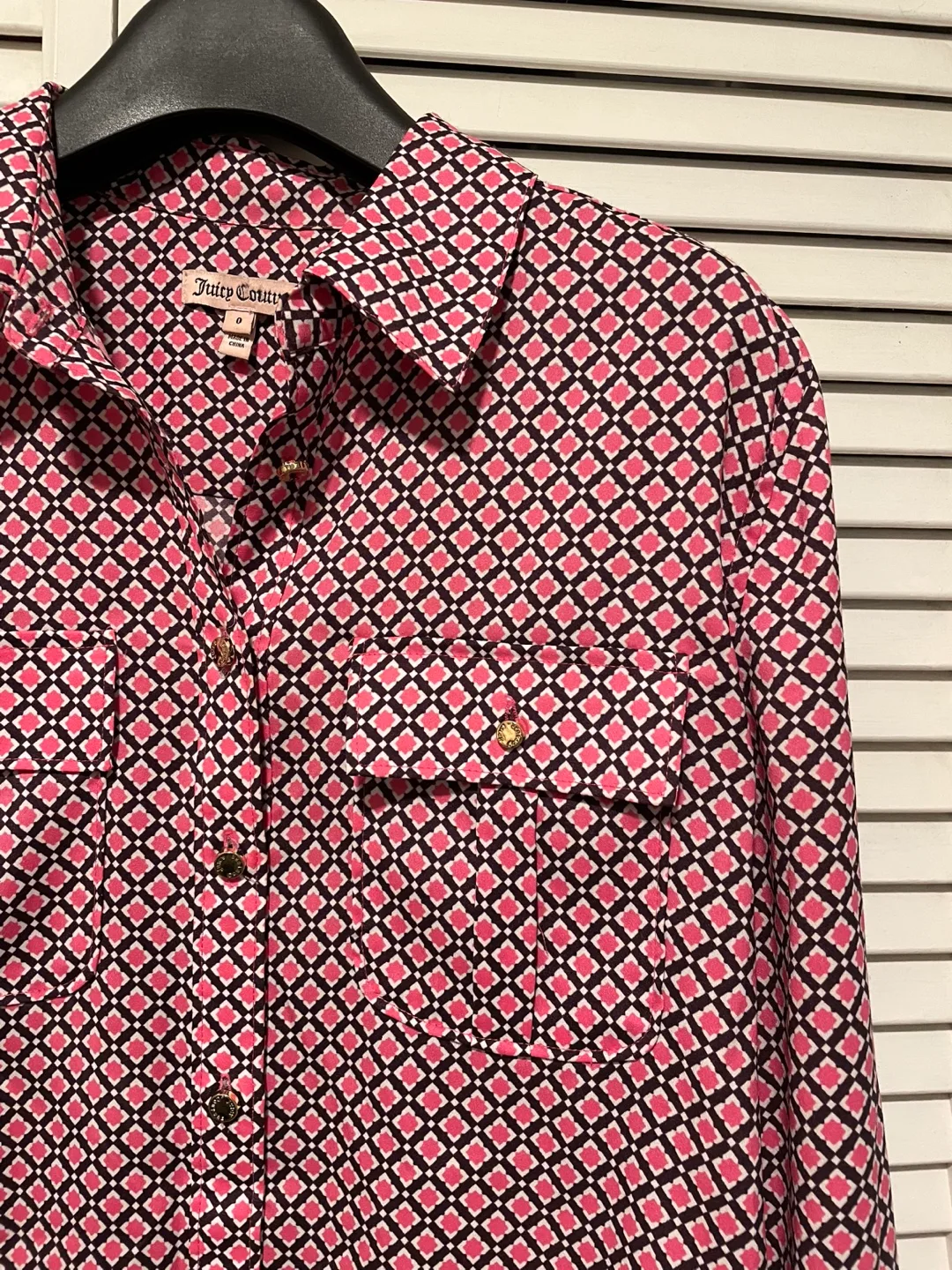 Juicy Couture Patterned Dress image indicator(2)