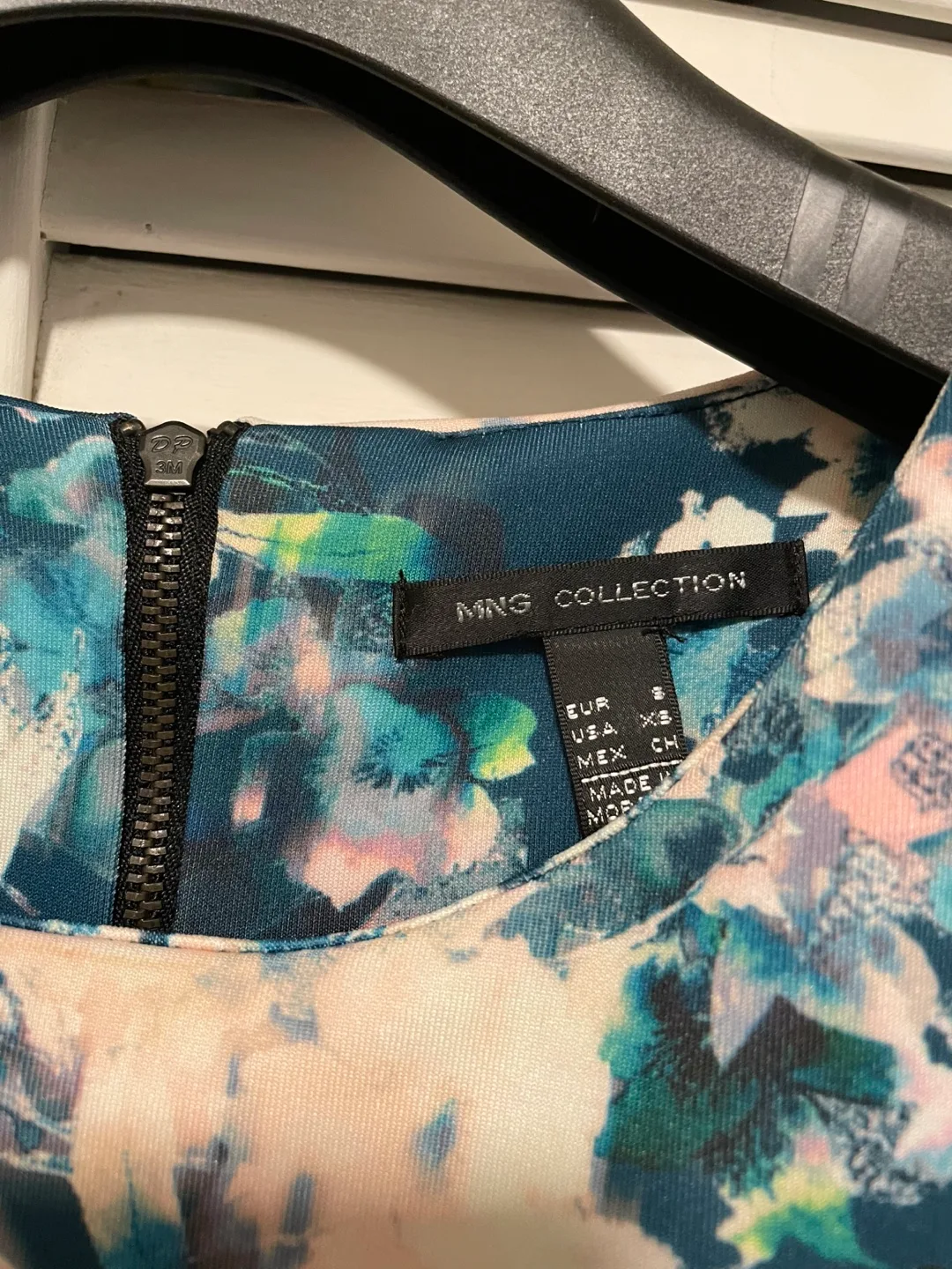 MANGO Collection Floral Dress thumbnail