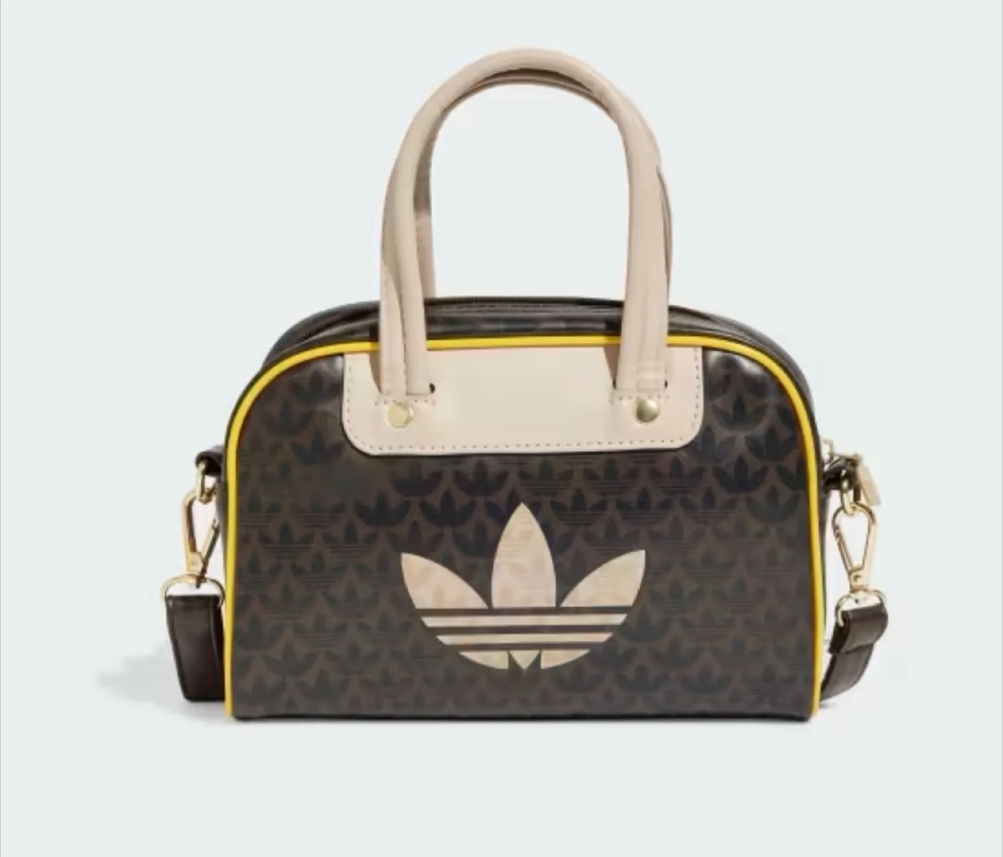 New Adidas Monogram Mini Bowling Bag image indicator(2)