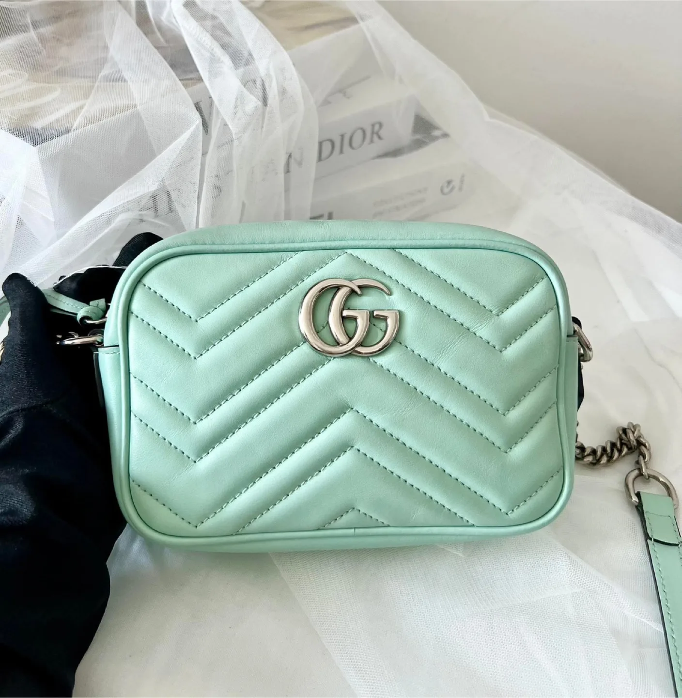 Gucci GG Marmont Bag image indicator(2)