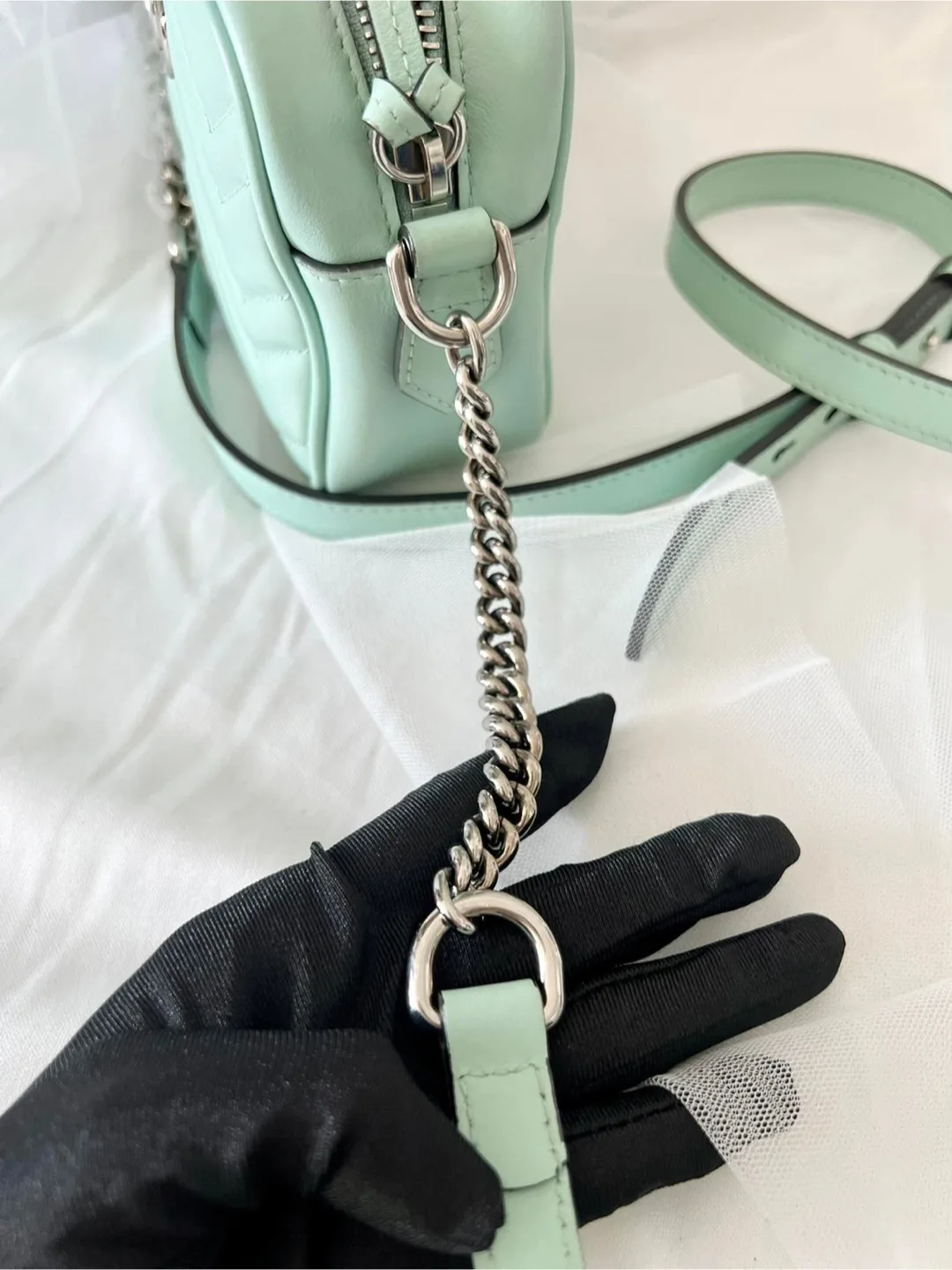 Gucci GG Marmont Bag image indicator(10)