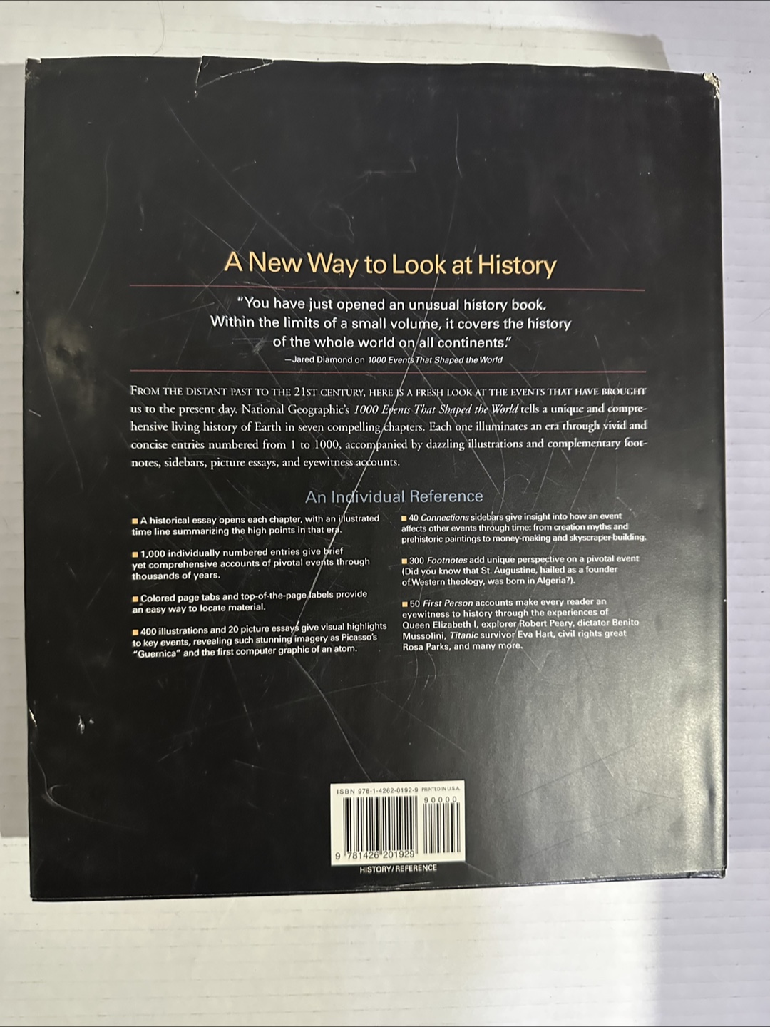 National Geographic 1000 Events That Shaped the World Book - photo 3