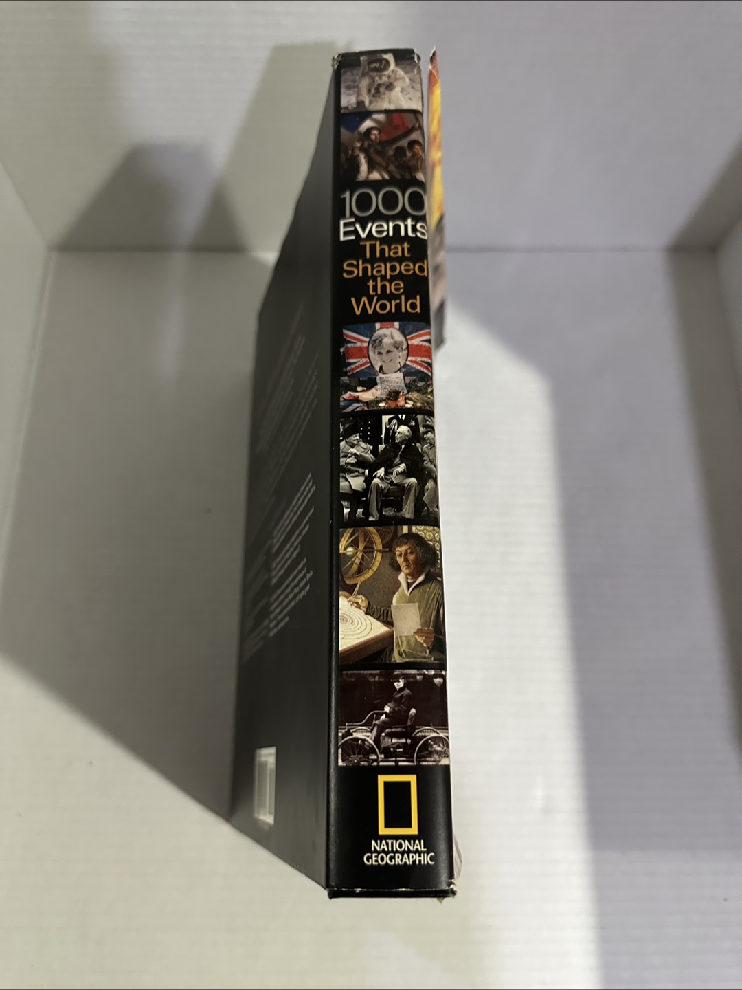 National Geographic 1000 Events That Shaped the World Book - photo 2