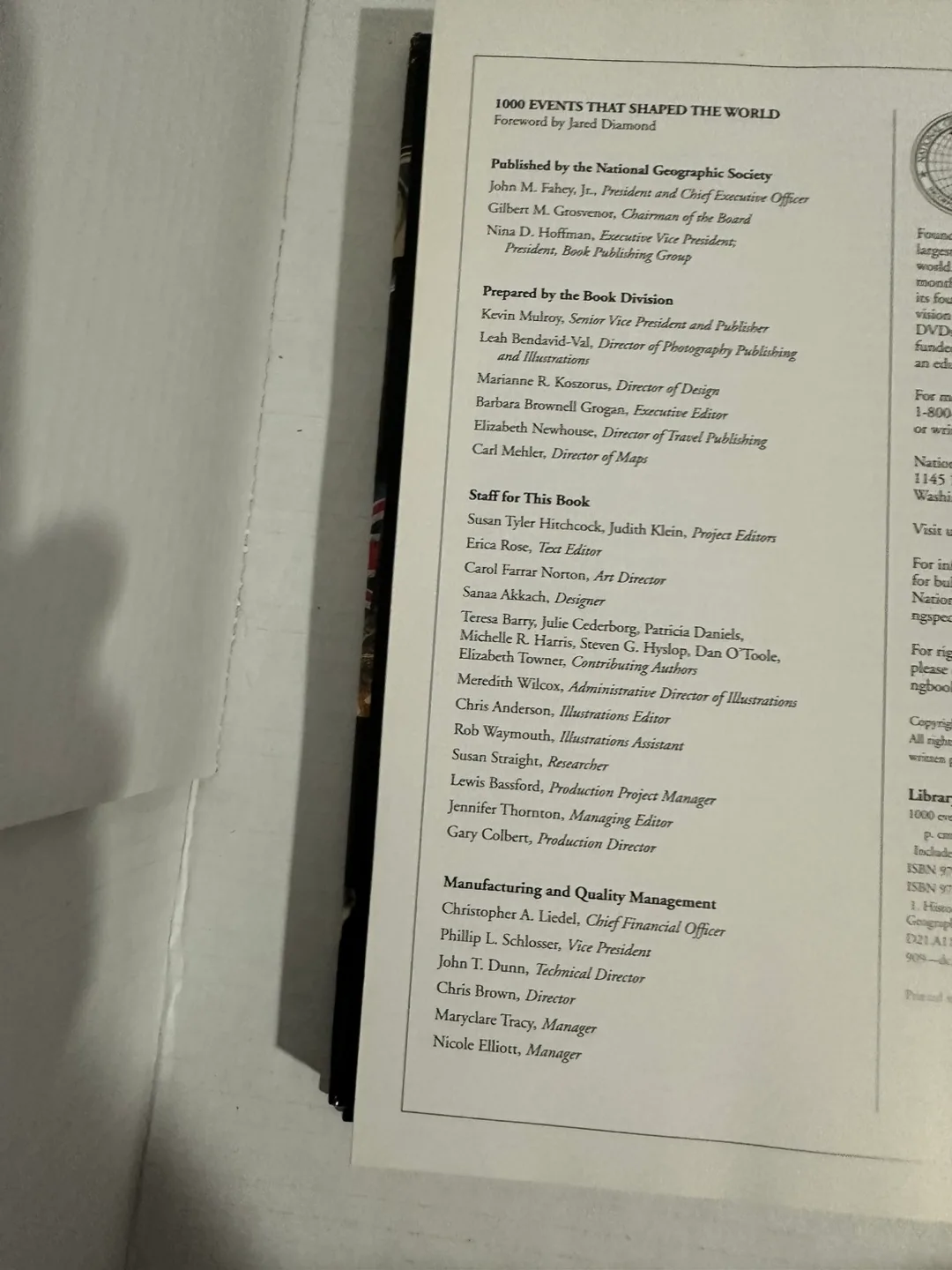 1000 Events That Shaped the World Book image indicator(4)