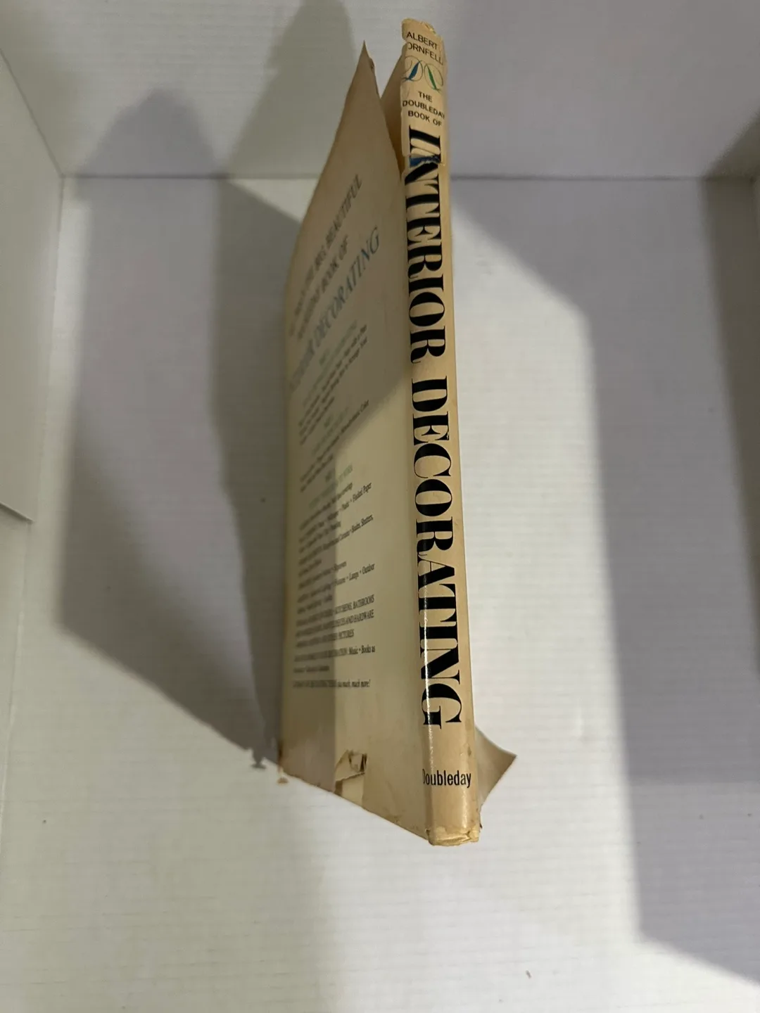 The Doubleday Book of Interior Decorating image indicator(2)