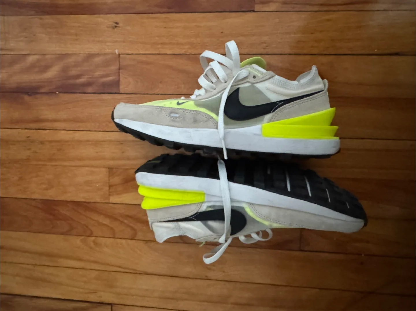 Nike Waffle One Sneakers image indicator(2)