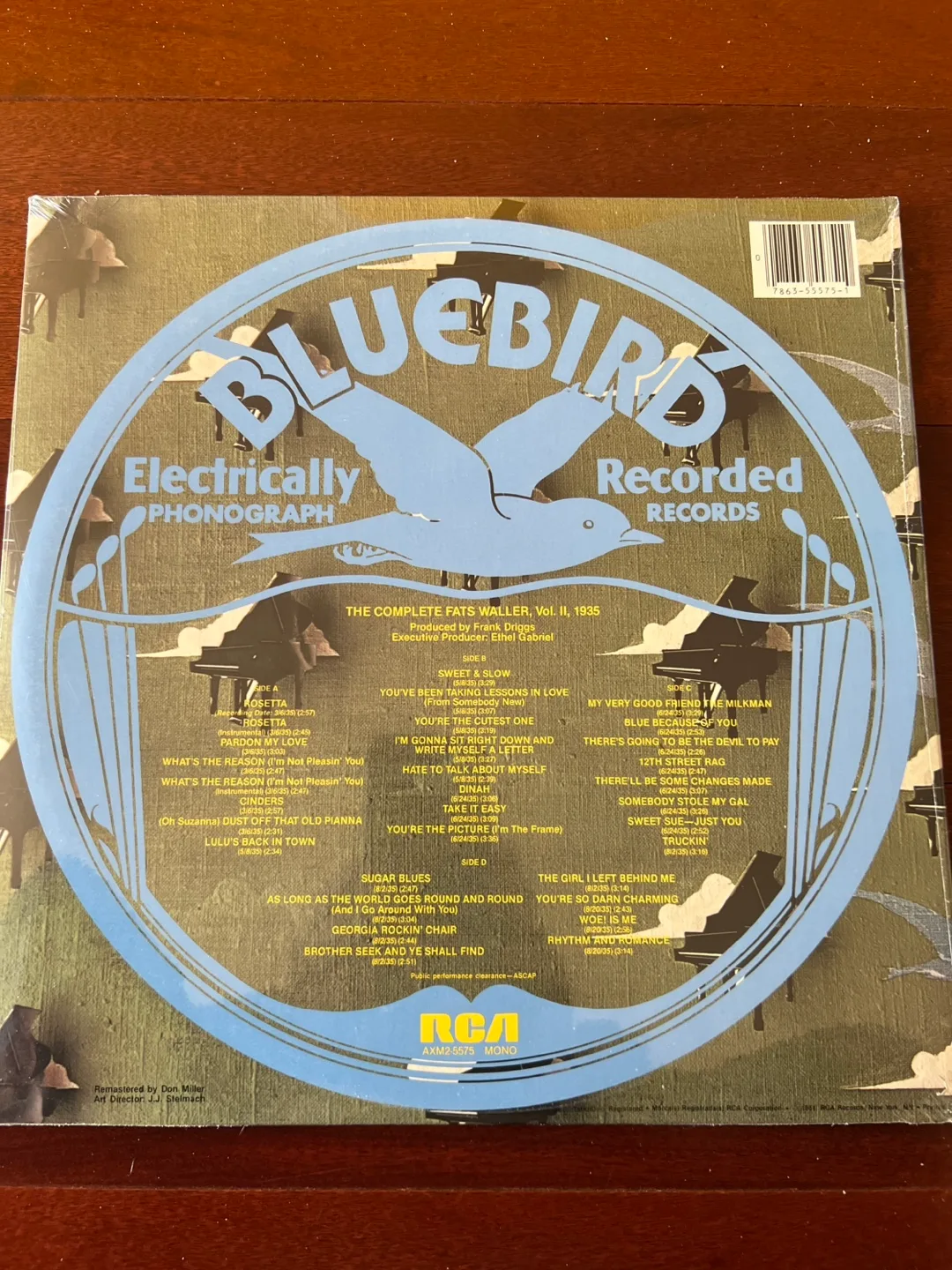 Vinyl Record Set image indicator(2)