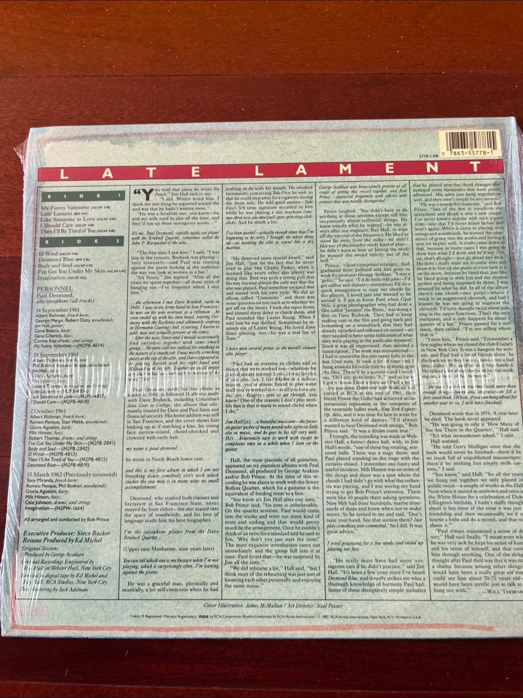 Vinyl Record Set image indicator(3)