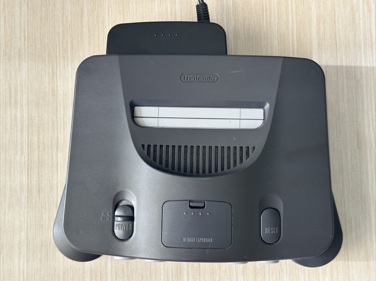 Nintendo 64 Console - photo 4