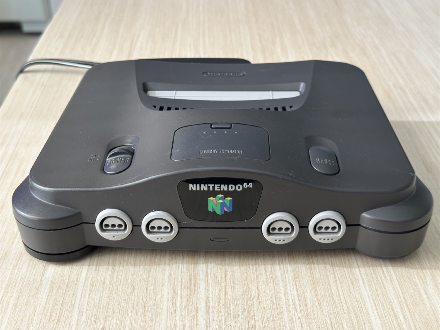 Nintendo 64 Console - photo 2
