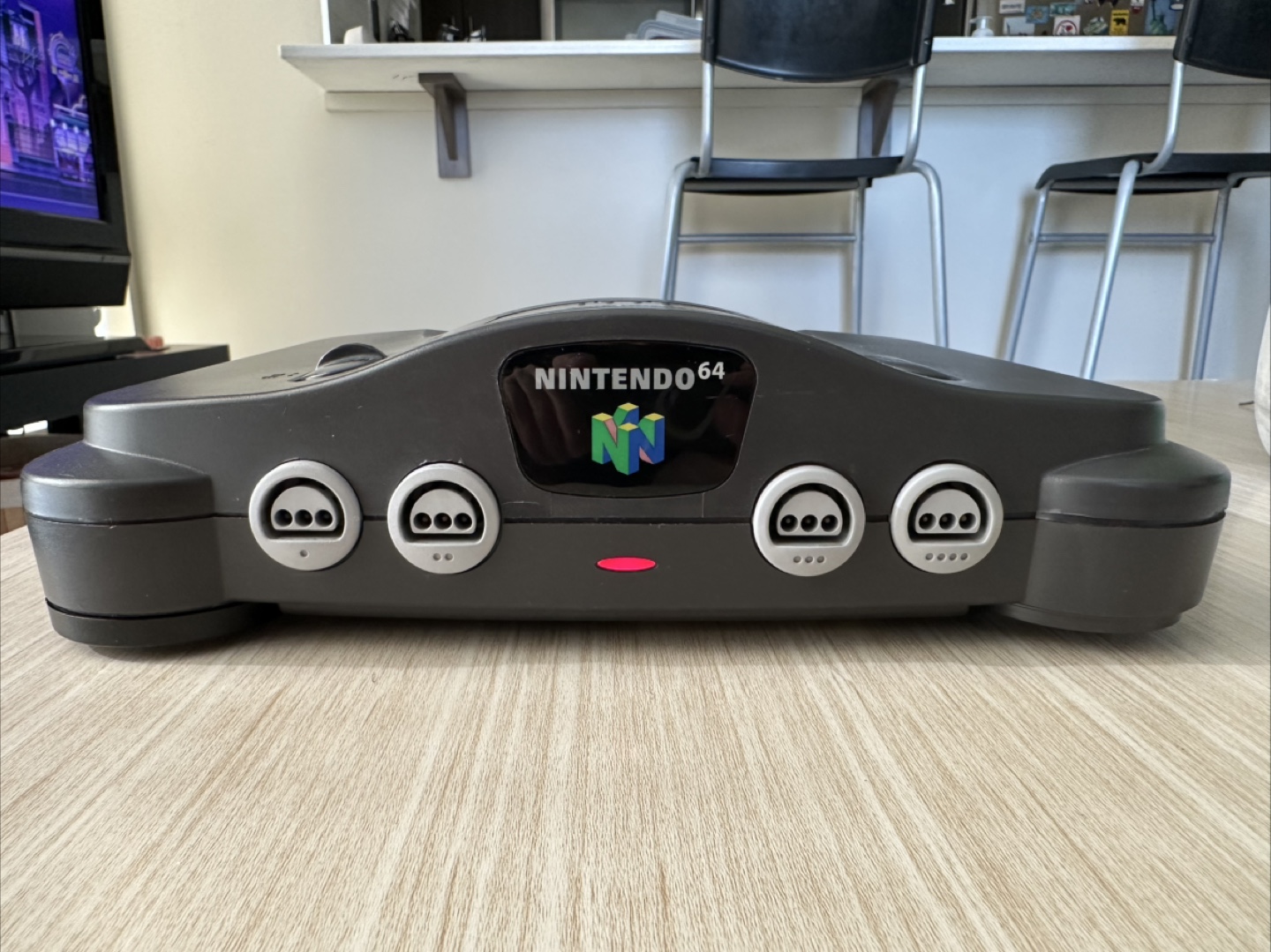 Nintendo 64 Console - photo 3