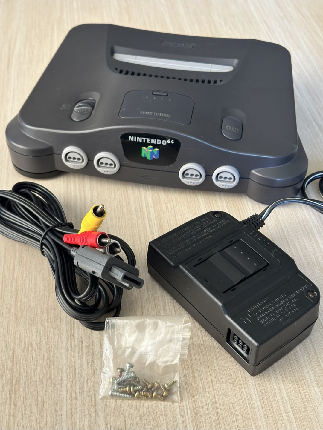 Nintendo 64 Console