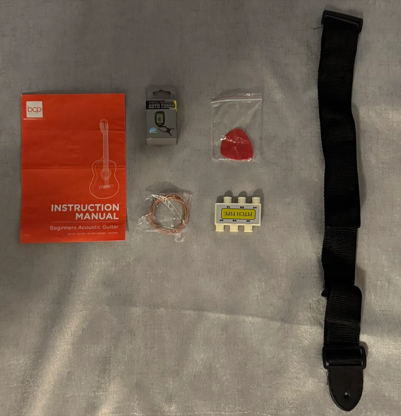 Brand New Acoustic Guitar Kit💚 image indicator(4)