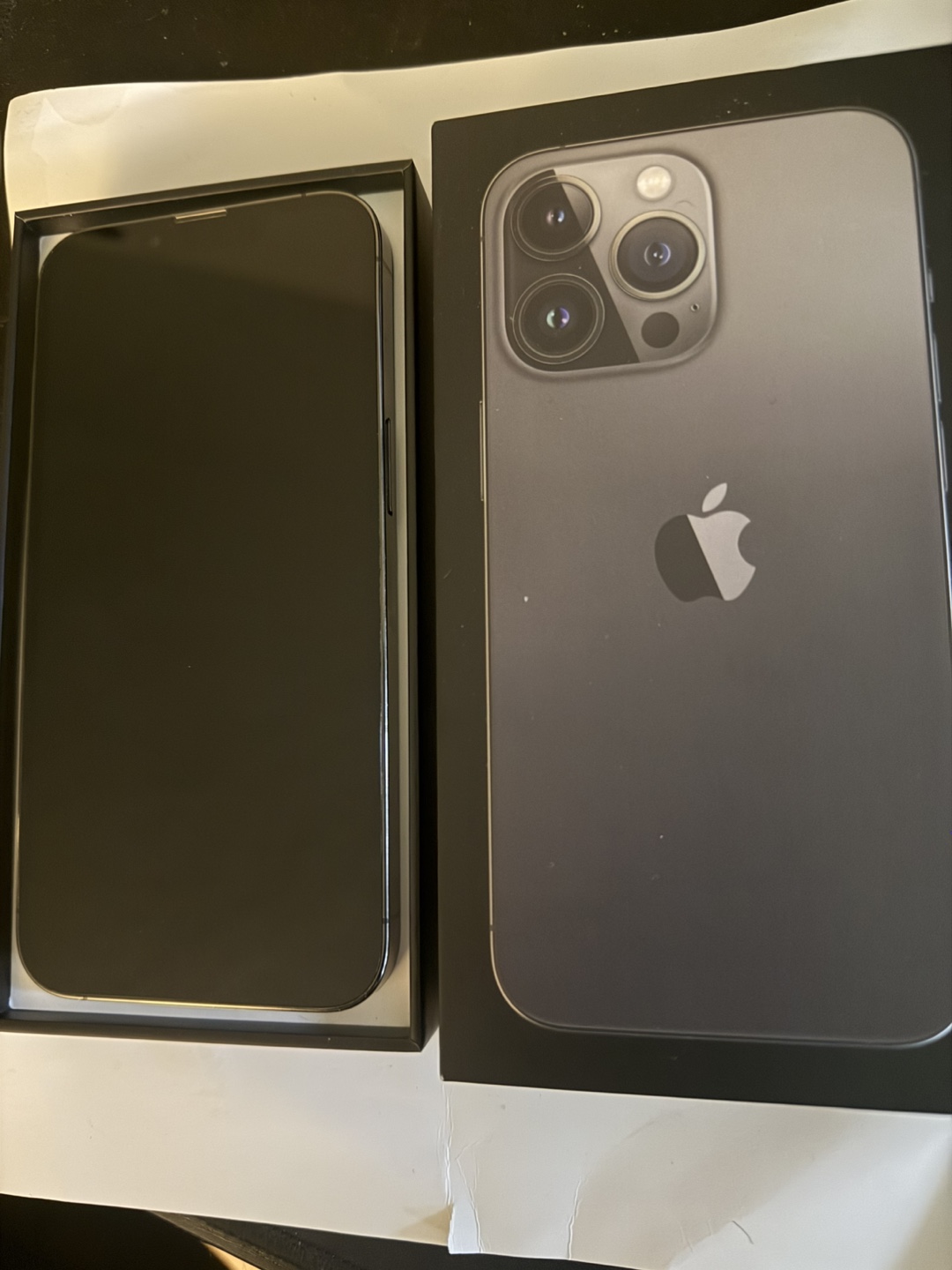 iPhone 13 Pro Graphite 256GB - photo 3