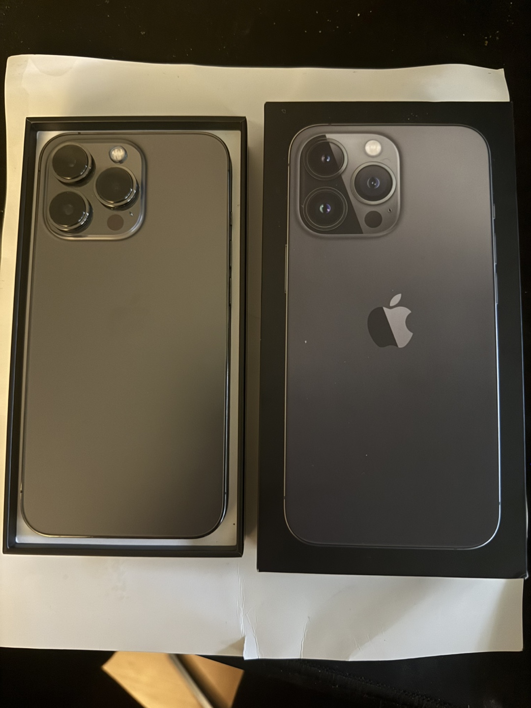 iPhone 13 Pro Graphite 256GB - photo 2