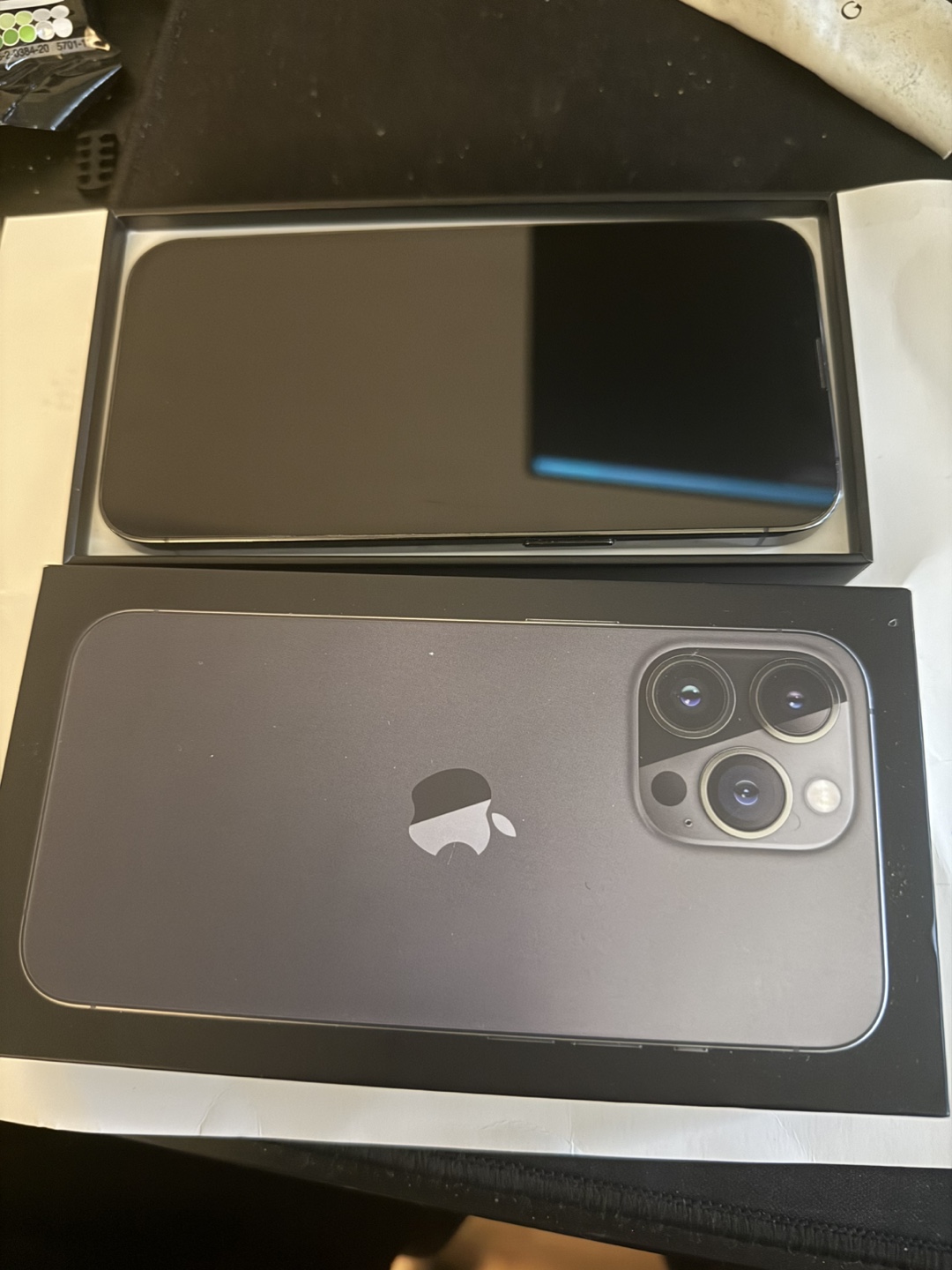 iPhone 13 Pro Graphite 256GB - photo 5