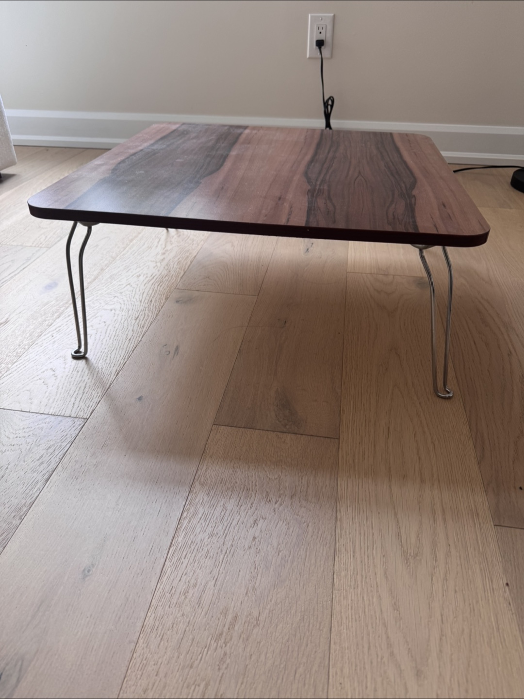 Foldable coffee Table - photo 3