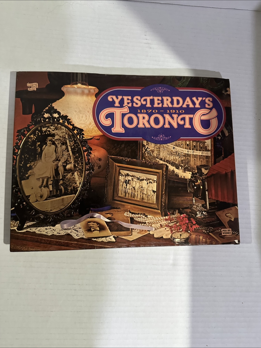 Yesterday's Toronto (1870-1910) Book - photo 3