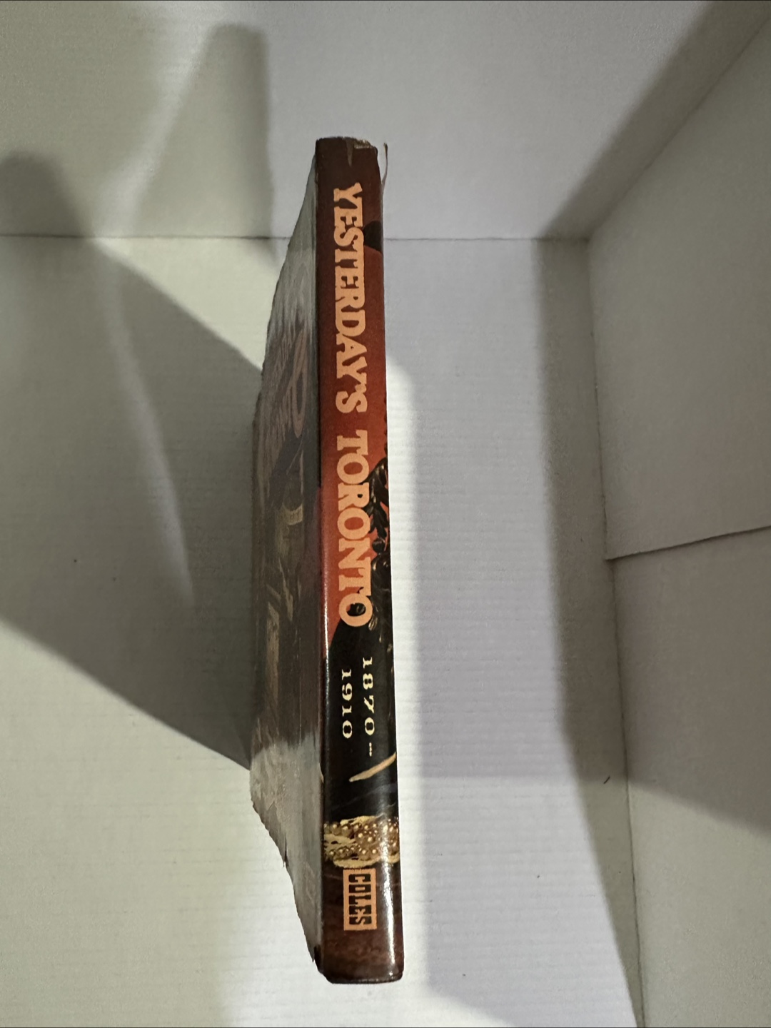 Yesterday's Toronto (1870-1910) Book - photo 2