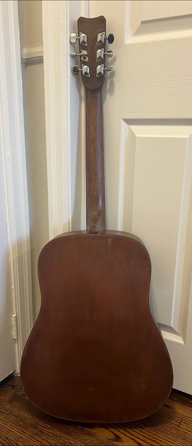 Hohner HG 300 Acoustic Guitar image indicator(5)