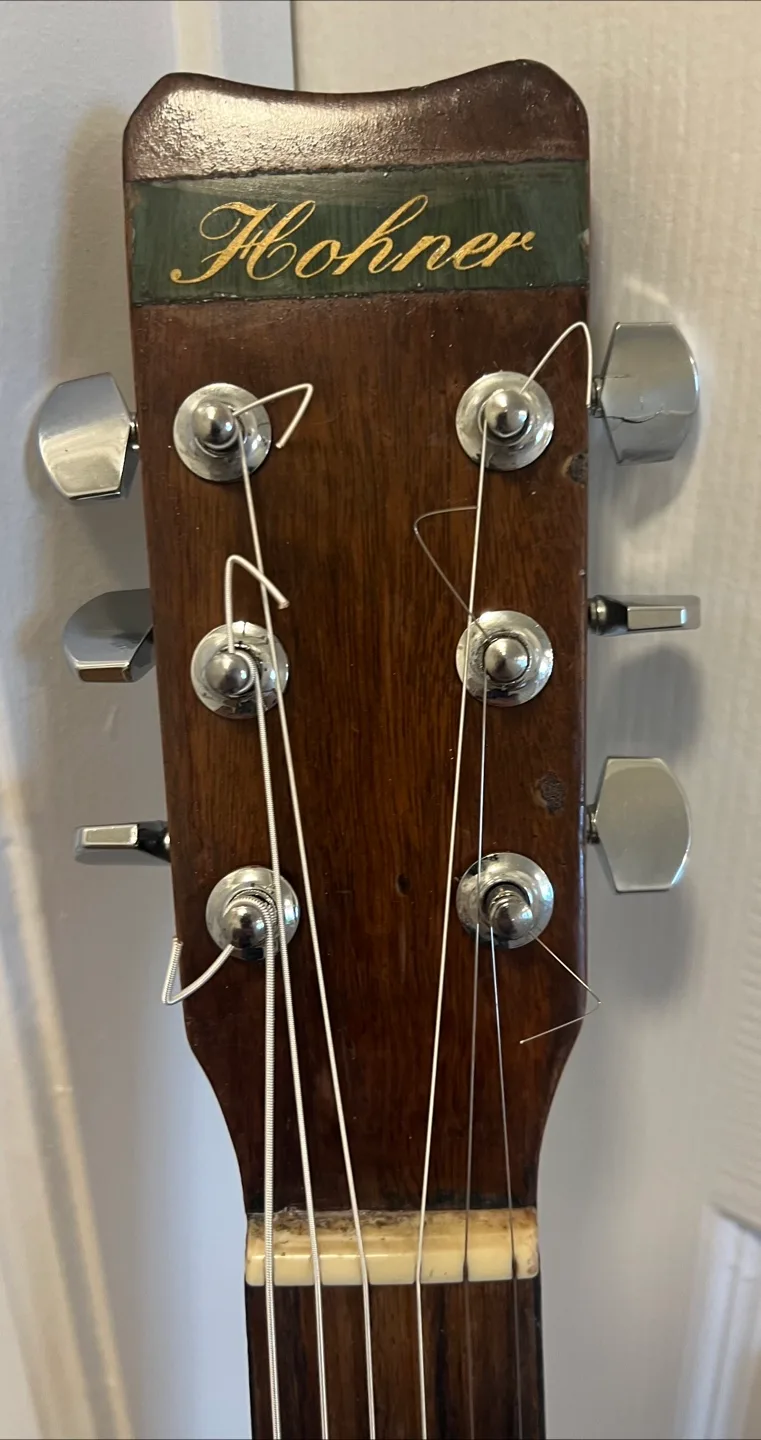 Hohner HG 300 Acoustic Guitar image indicator(4)