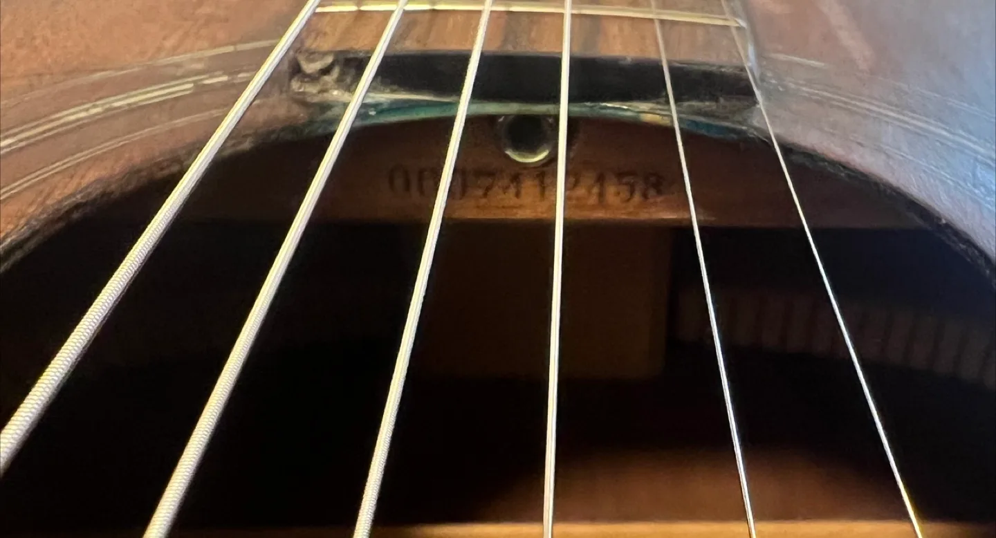 Hohner HG 300 Acoustic Guitar image indicator(10)