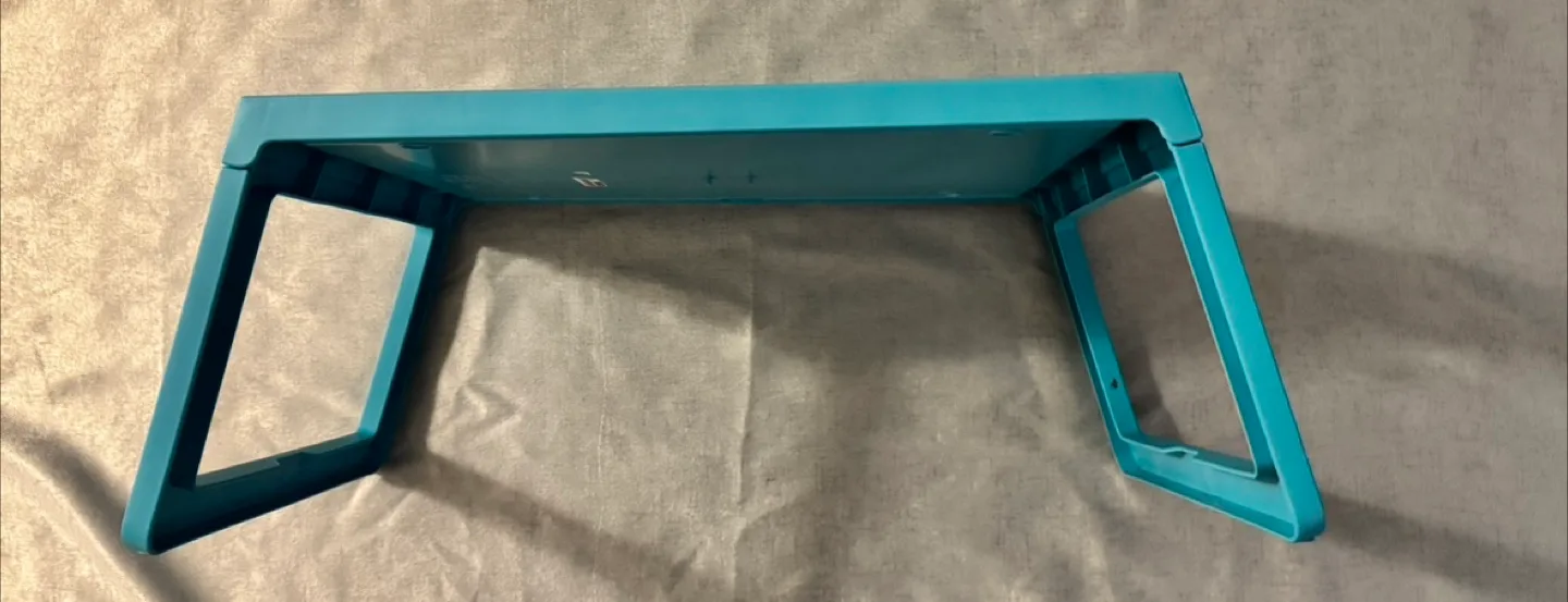 💚Bundle. Desk. 2 ikea food/laptop trays image indicator(6)